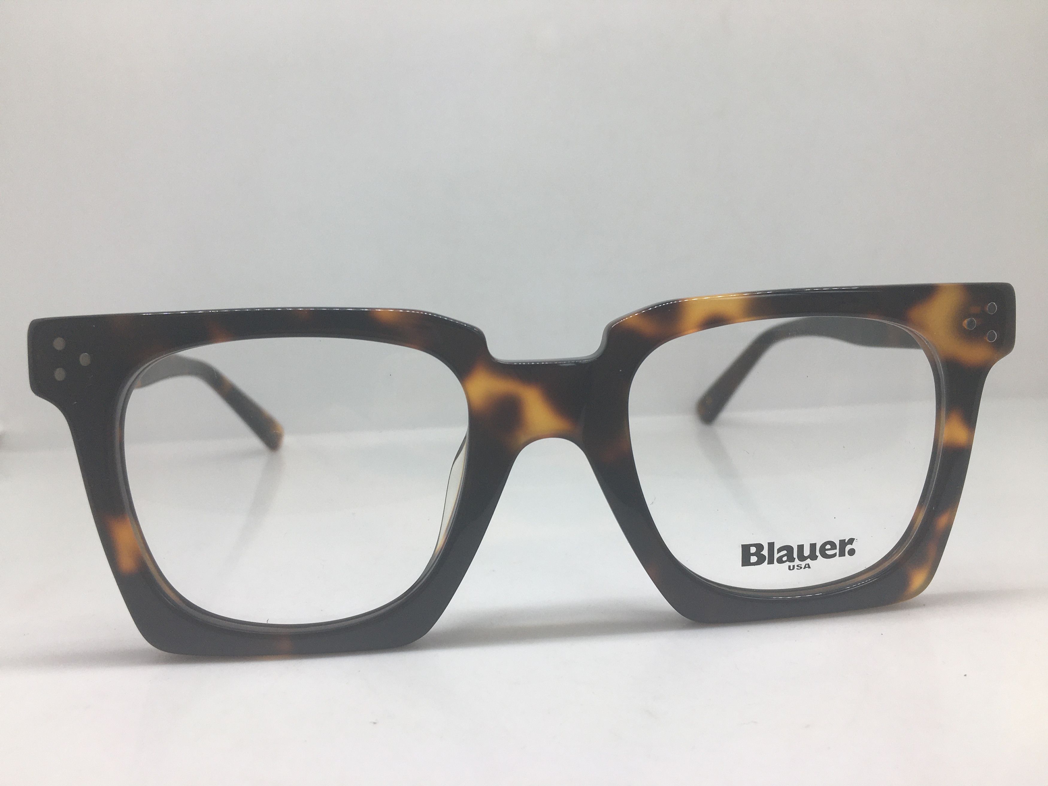 Other Blauer Tortoise PREPPY Eyeglasses Frame Size ONE SIZE - 1 Thumbnail