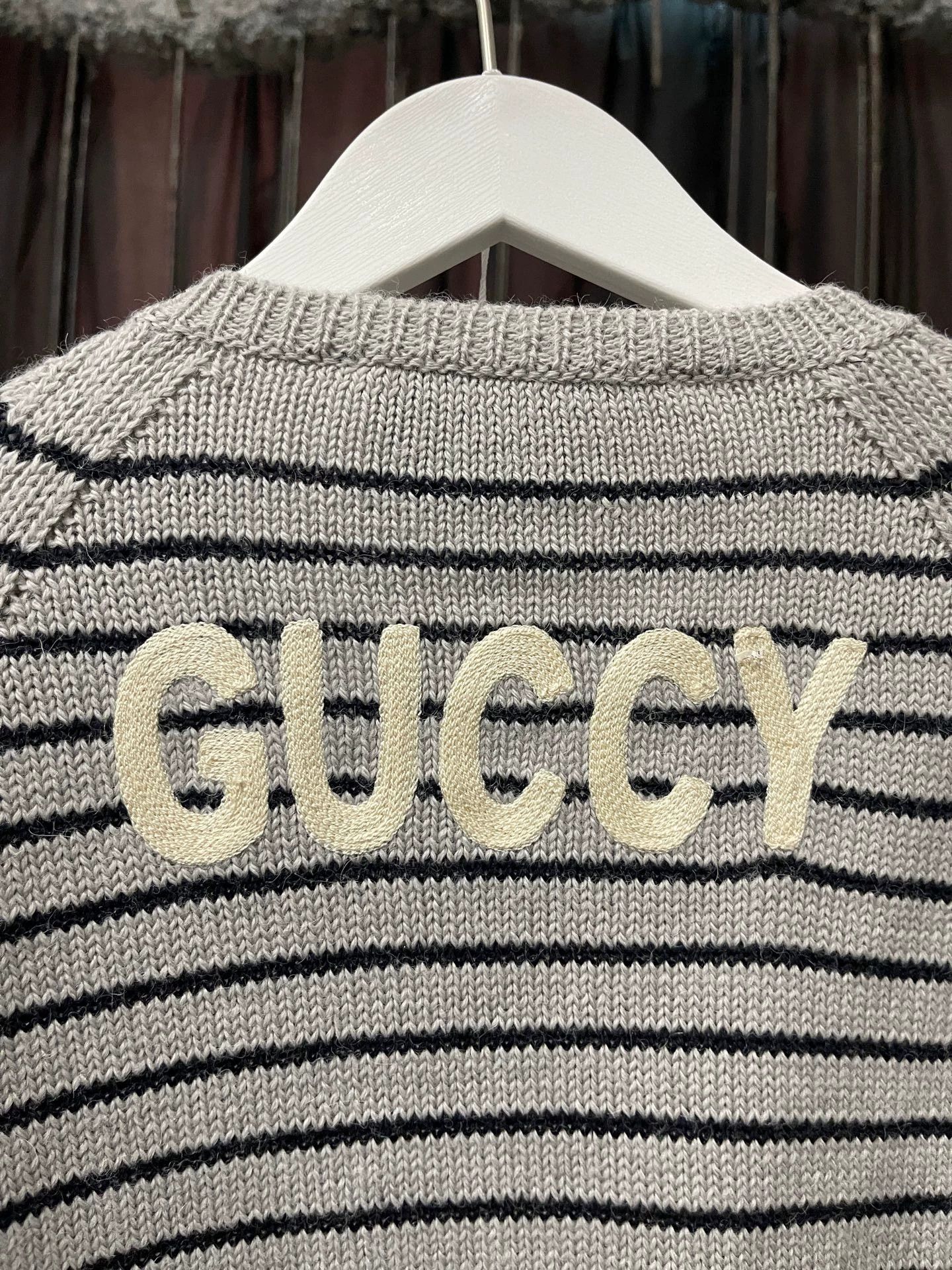 Gucci Gucci Striped Sweater M New Size M / US 6-8 / IT 42-44 - 5 Thumbnail