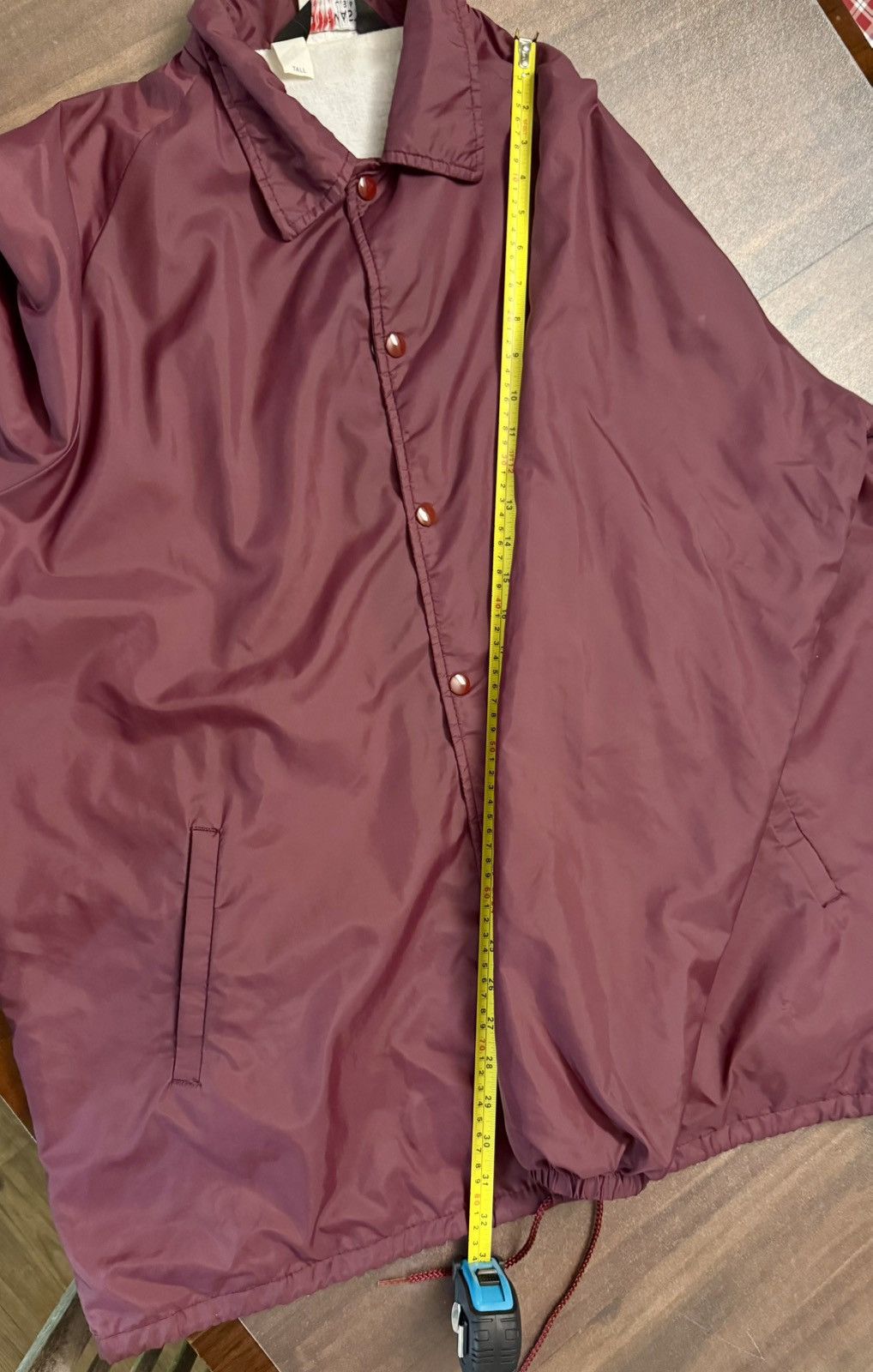 Other Def Jam Records 10th Anniversary Coach Jacket (1994) – USA Size US XXL / EU 58 / 5 - 12 Thumbnail
