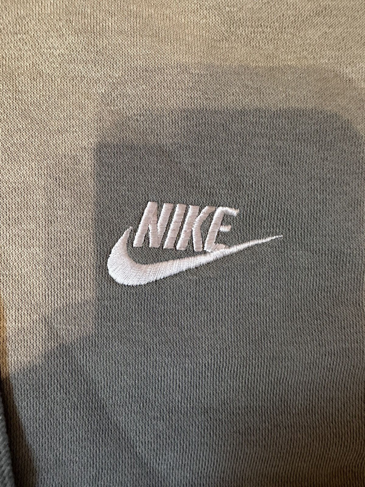 Nike Nike Hoodie Mint Green Size US L / EU 52-54 / 3 - 2 Thumbnail