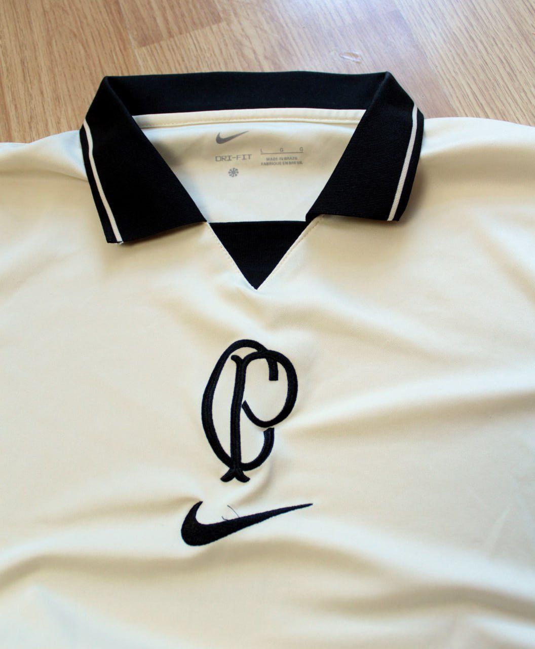 Vintage 🔥 Corinthians 23/24 Special Edition Football Jersey T Shirt Size US L / EU 52-54 / 3 - 2 Thumbnail