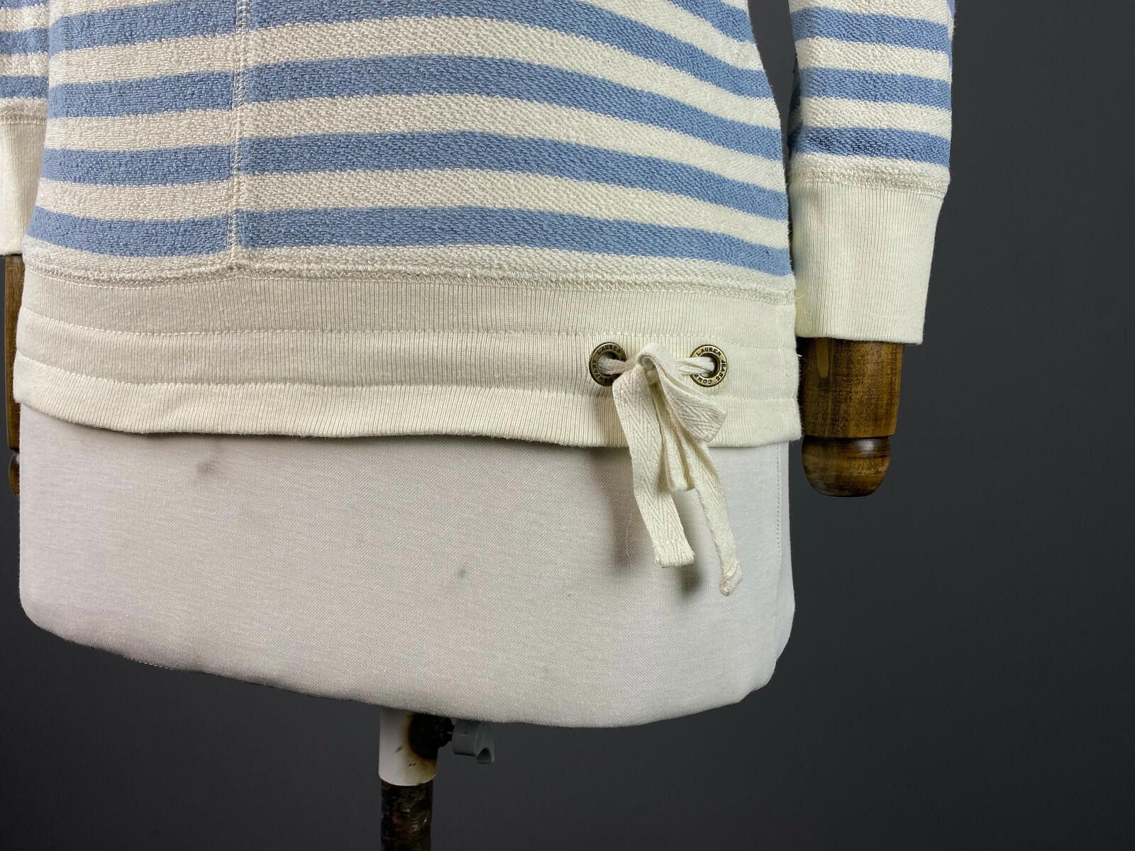 Designer Ladies Lauren Jeans Co Ralph Lauren Stripe Sweater Size XS Size XS / US 0-2 / IT 36-38 - 3 Thumbnail