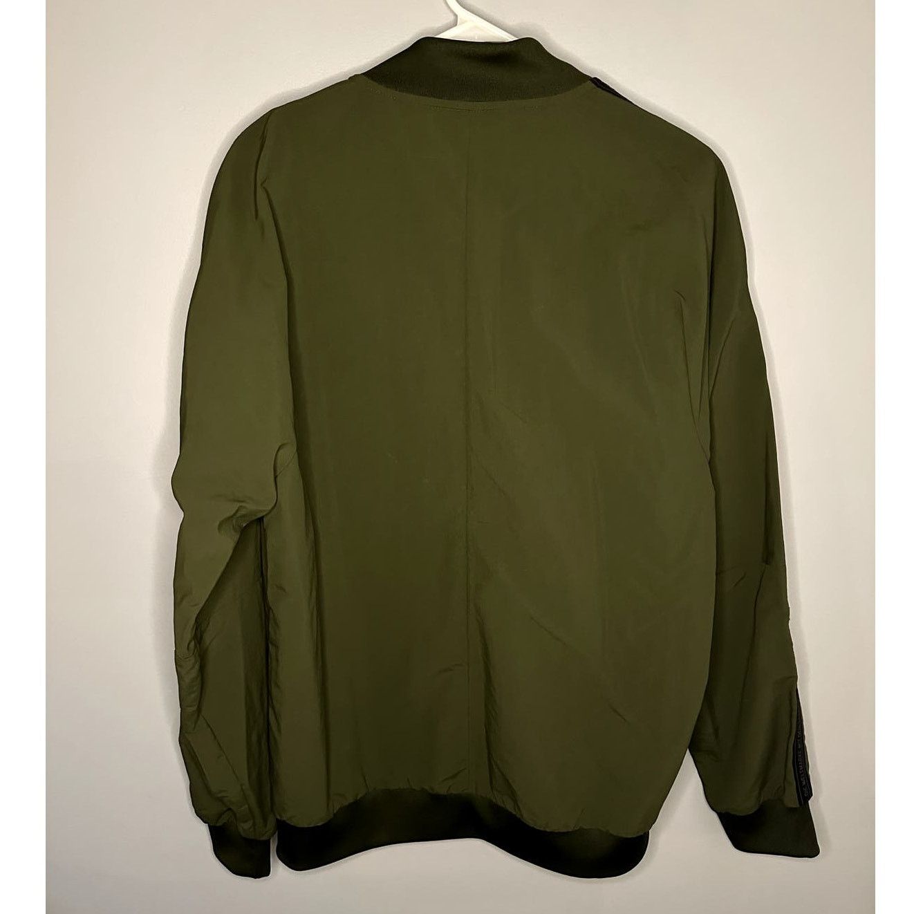 Adidas *RARE* Adidas Originals Glanz Bomber Jacket Army Green M Size US M / EU 48-50 / 2 - 8 Thumbnail