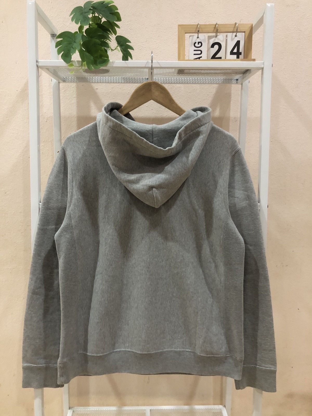Bape Ursus Mobile Club Ursus BAPE Sweatshirts Pullover Hoodie Size US L / EU 52-54 / 3 - 2 Thumbnail