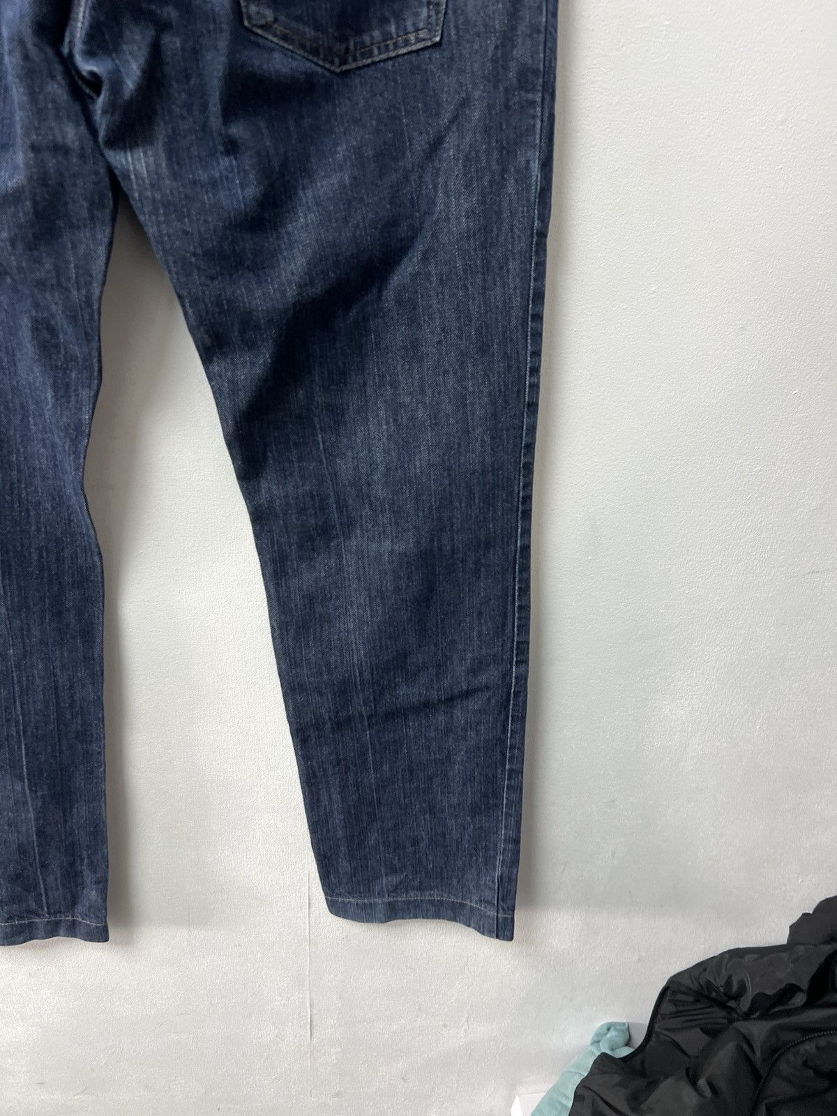 Dolce & Gabbana Dolce & Gabbana Jeans Vintage Size 50 Navy Mens Size US 34 / EU 50 - 14 Thumbnail