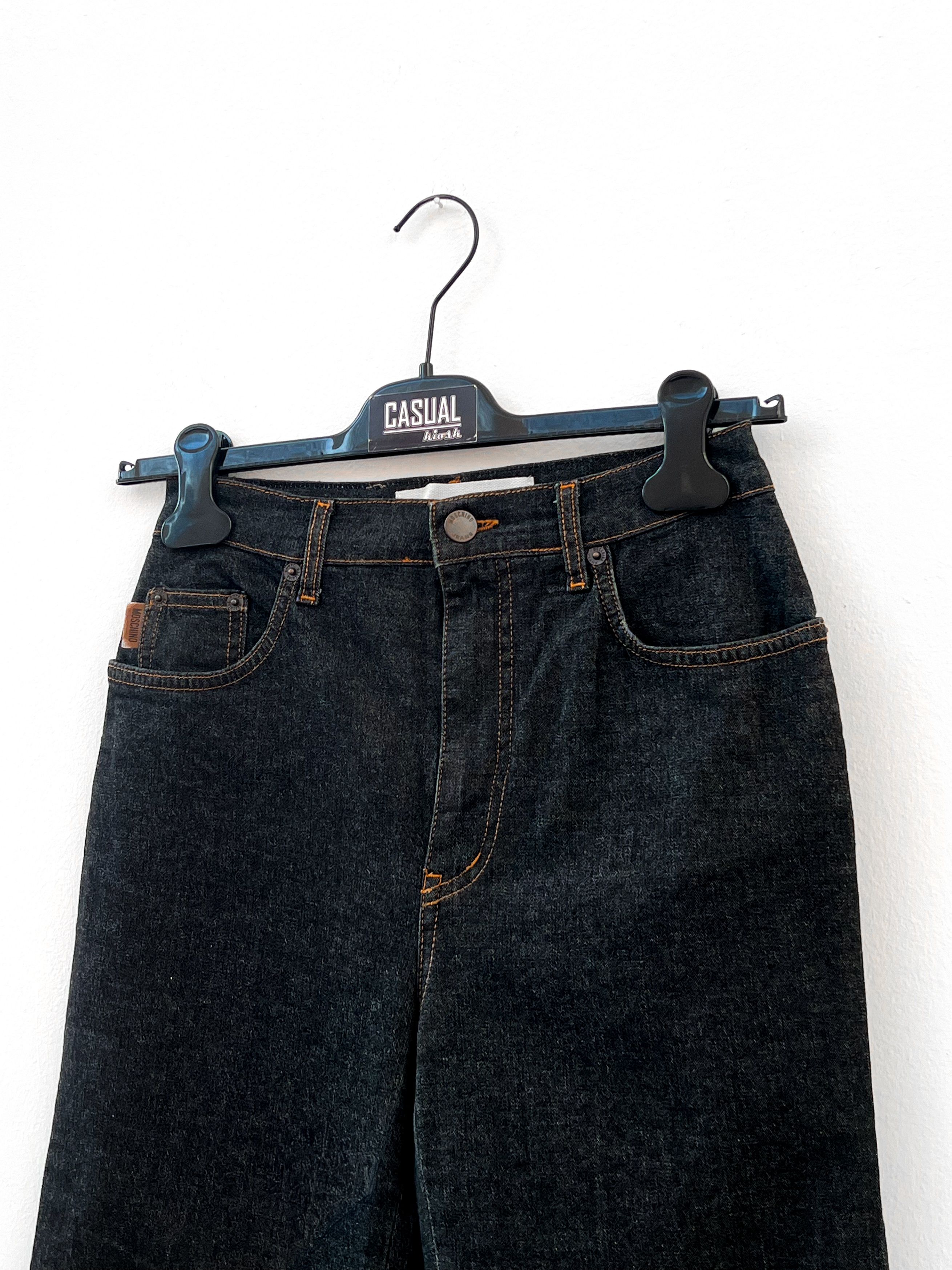 Designer × Moschino MOSCHINO JEANS pants Size US 28 / EU 44 - 5 Thumbnail