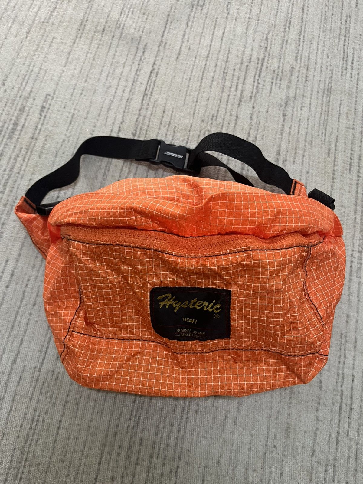 Hysteric Glamour Vintage made in usa hysteric glamour two way bag Size ONE SIZE - 8 Thumbnail