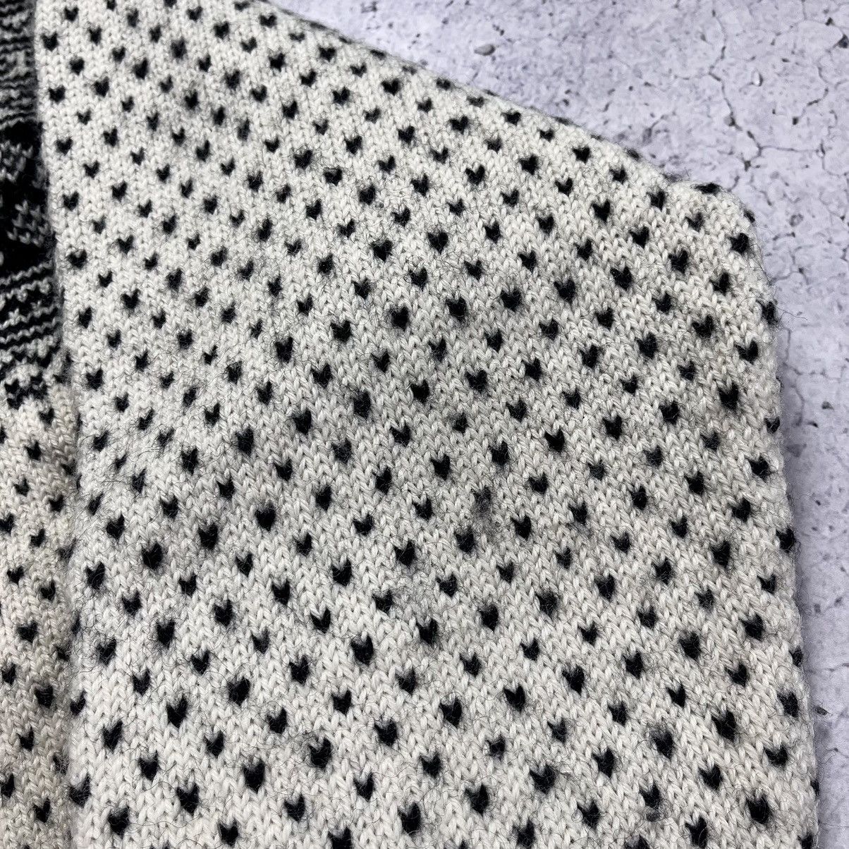 Dale Of Norway × Vintage Vintage Dale Of Norway Sweater Wool Cardigan Y2K Style Size US L / EU 52-54 / 3 - 11 Thumbnail