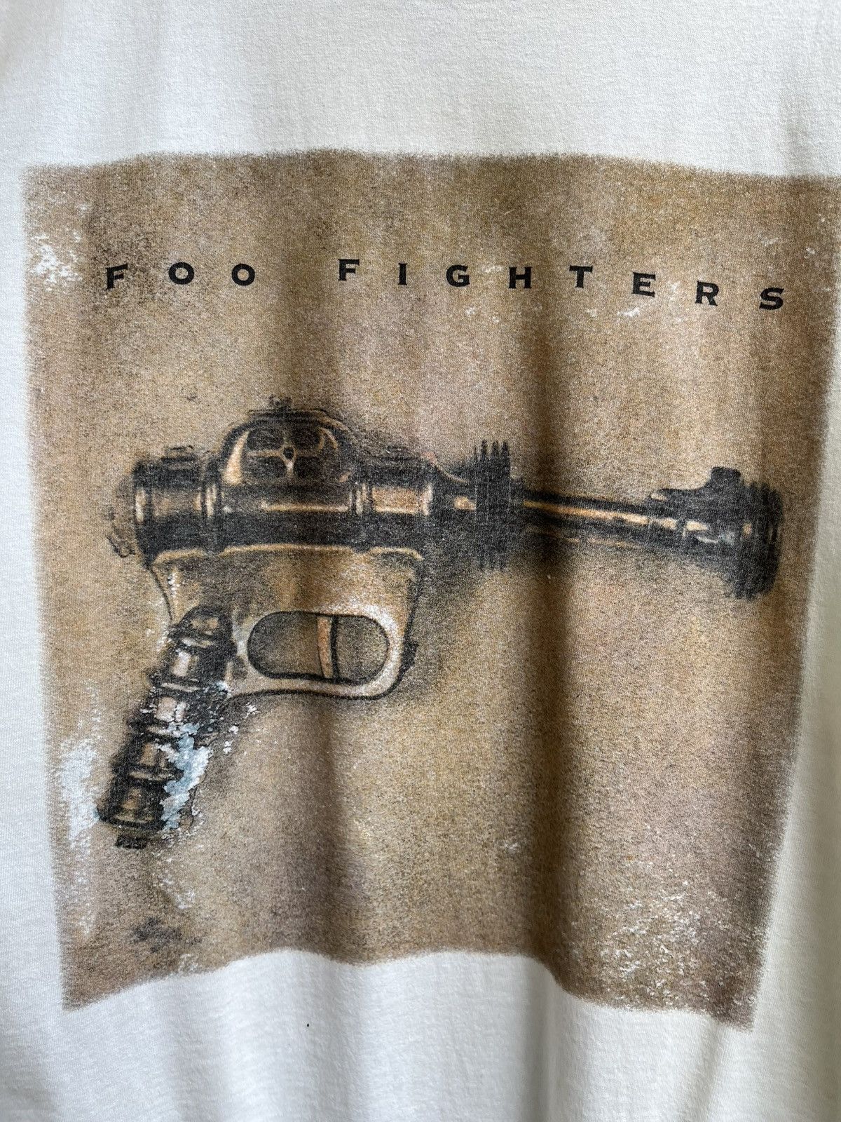 Band Tees Foo Fighter Debut Album T-Shirt Size US XL / EU 56 / 4 - 2 Thumbnail