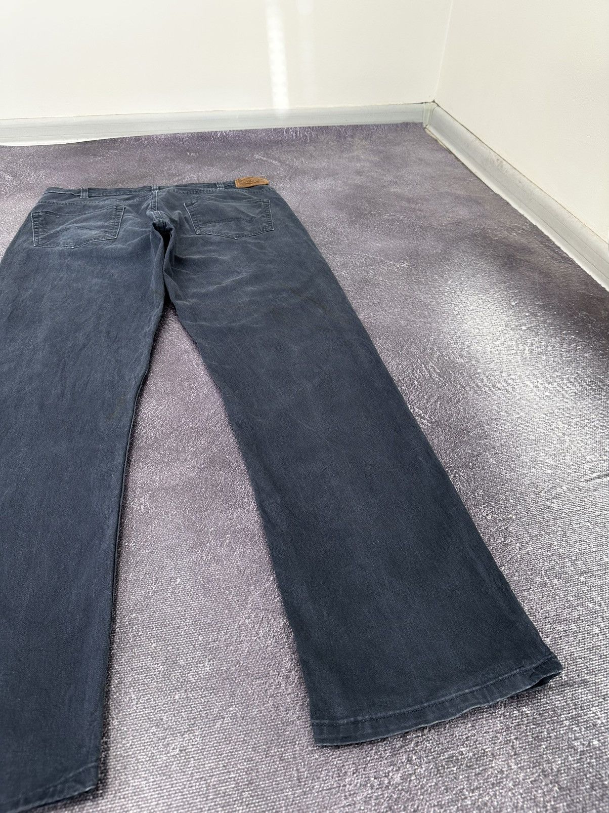 Dickies Vintage Dickies Faded Baggy USA Distressed Hype Work Pants Size US 36 / EU 52 - 4 Thumbnail
