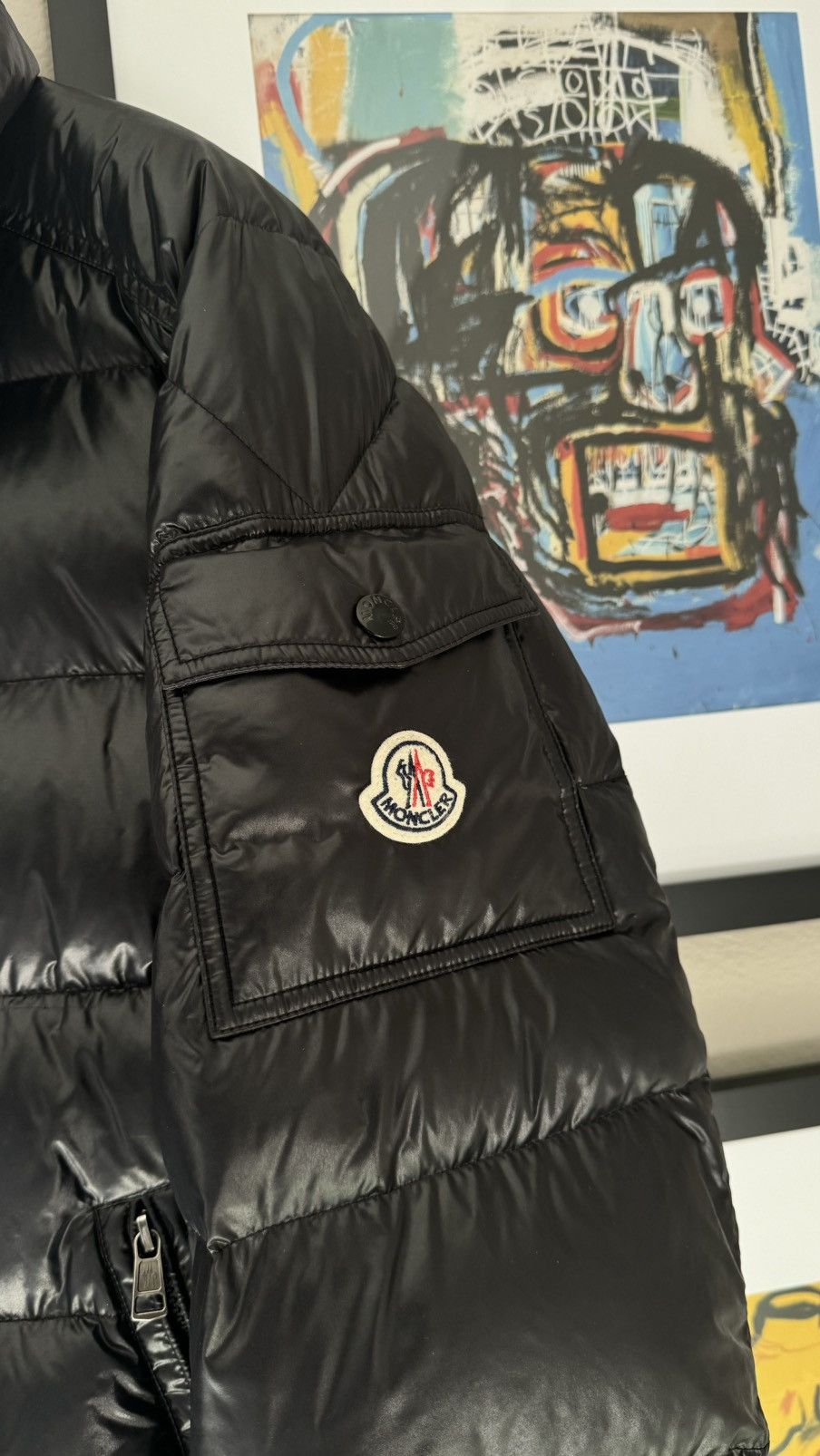 Moncler Moncler Maya Down Jacket 2 Size US M / EU 48-50 / 2 - 3 Thumbnail