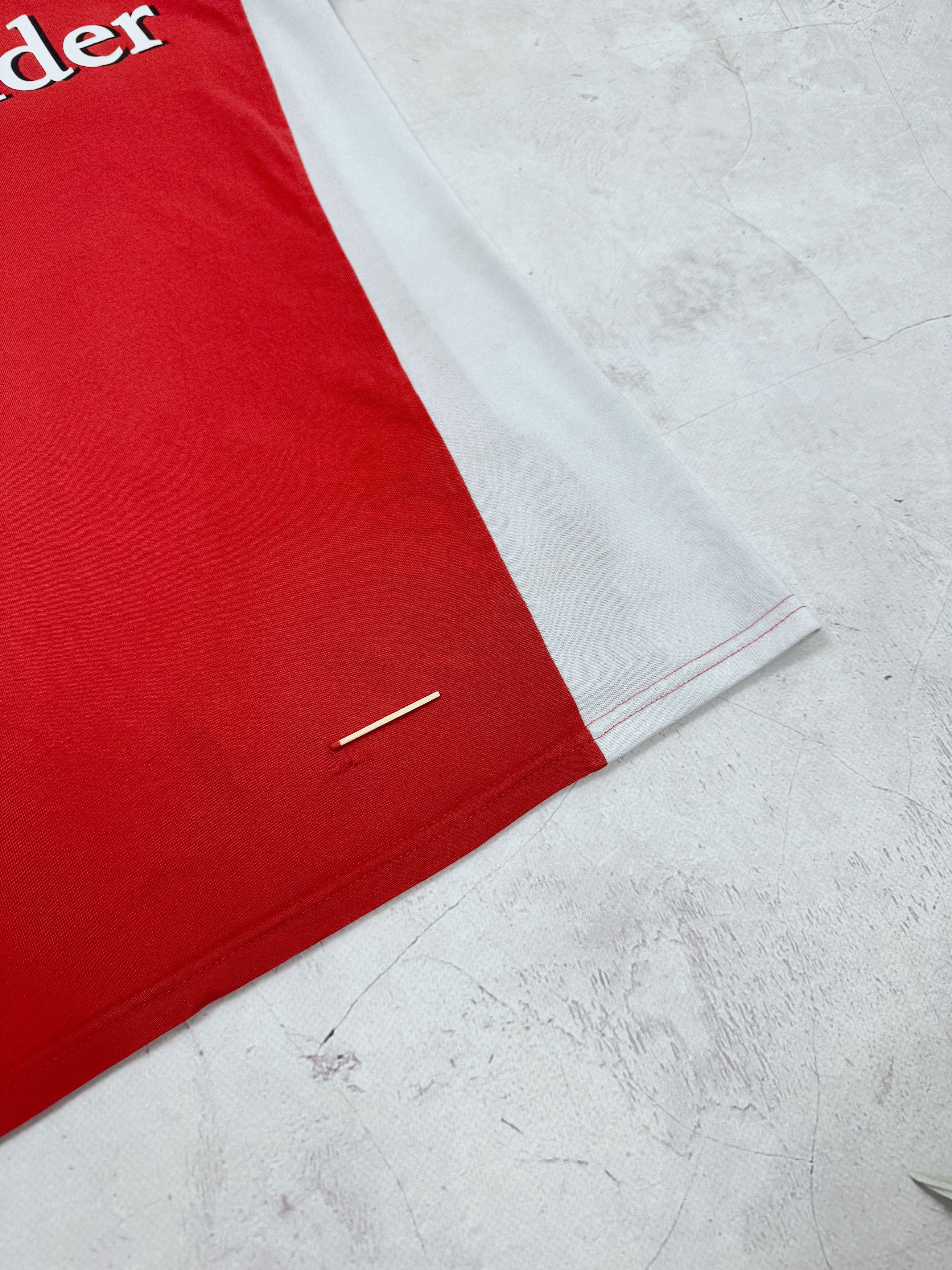 Ferrari × Formula 1 × Puma Puma x Scuderia Ferrari T-Shirt F1 Team Santander Racing Size US S / EU 44-46 / 1 - 11 Thumbnail
