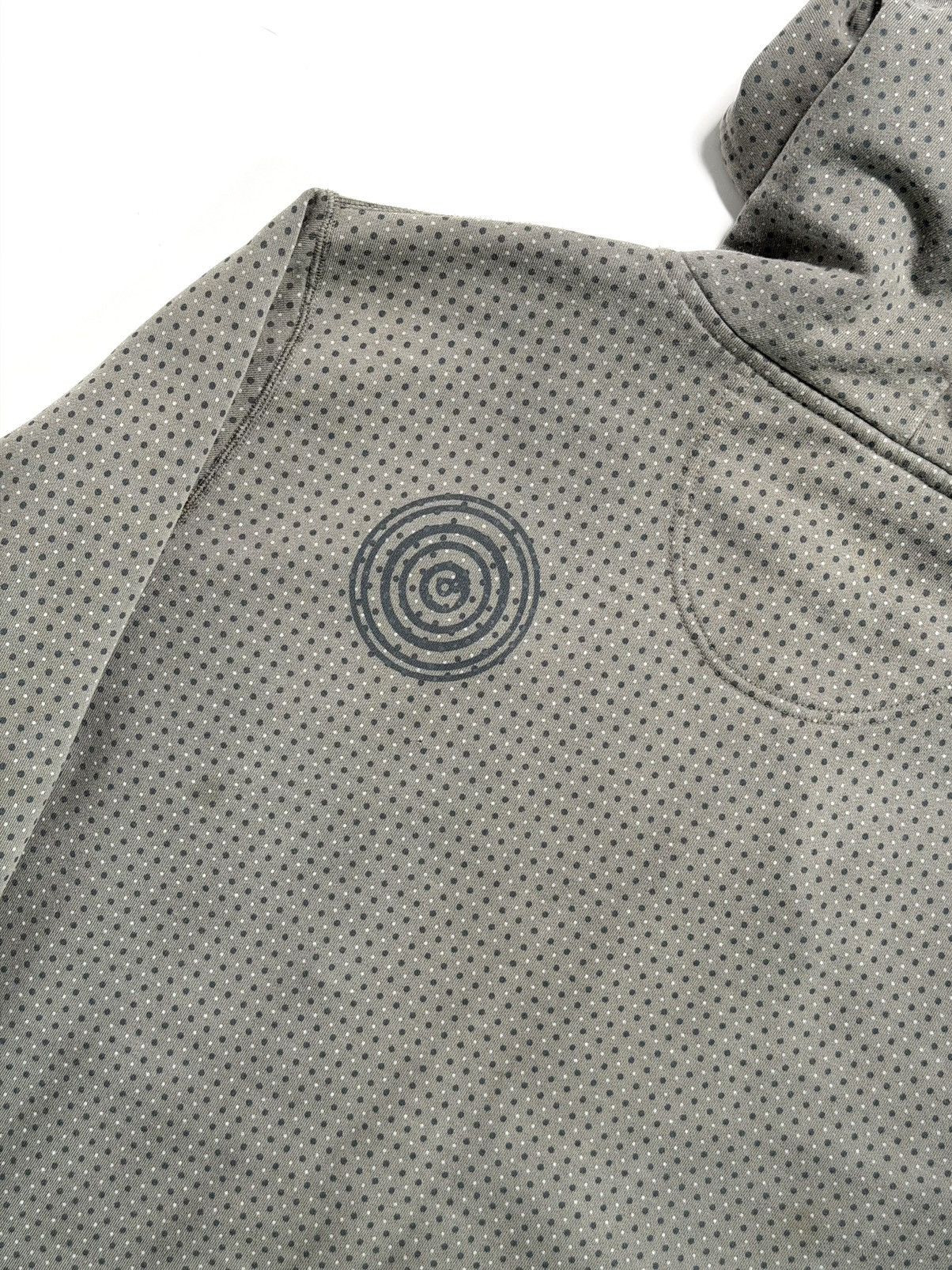 Gravis 🌀Gravis Dotted Zip Up Hoodie Size US L / EU 52-54 / 3 - 6 Thumbnail