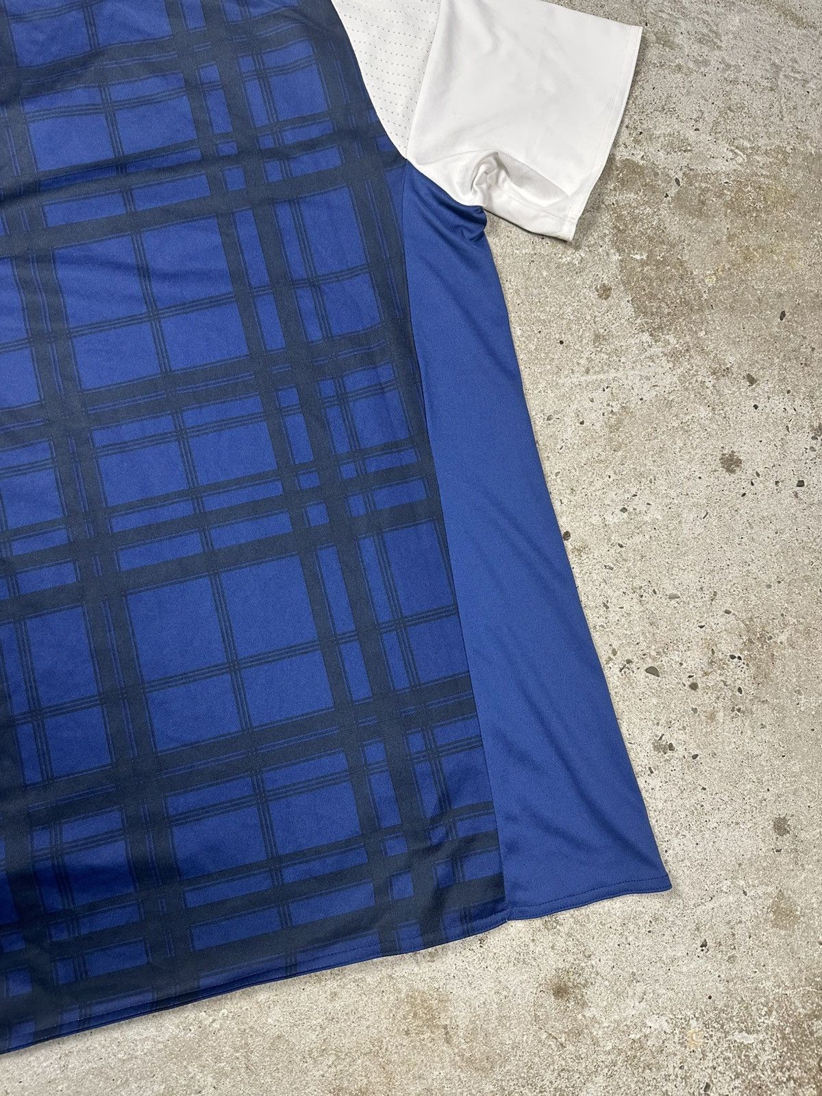 Adidas Adidas x Scotland 2016/2017 Home Shirt Jersey Size US L / EU 52-54 / 3 - 11 Thumbnail