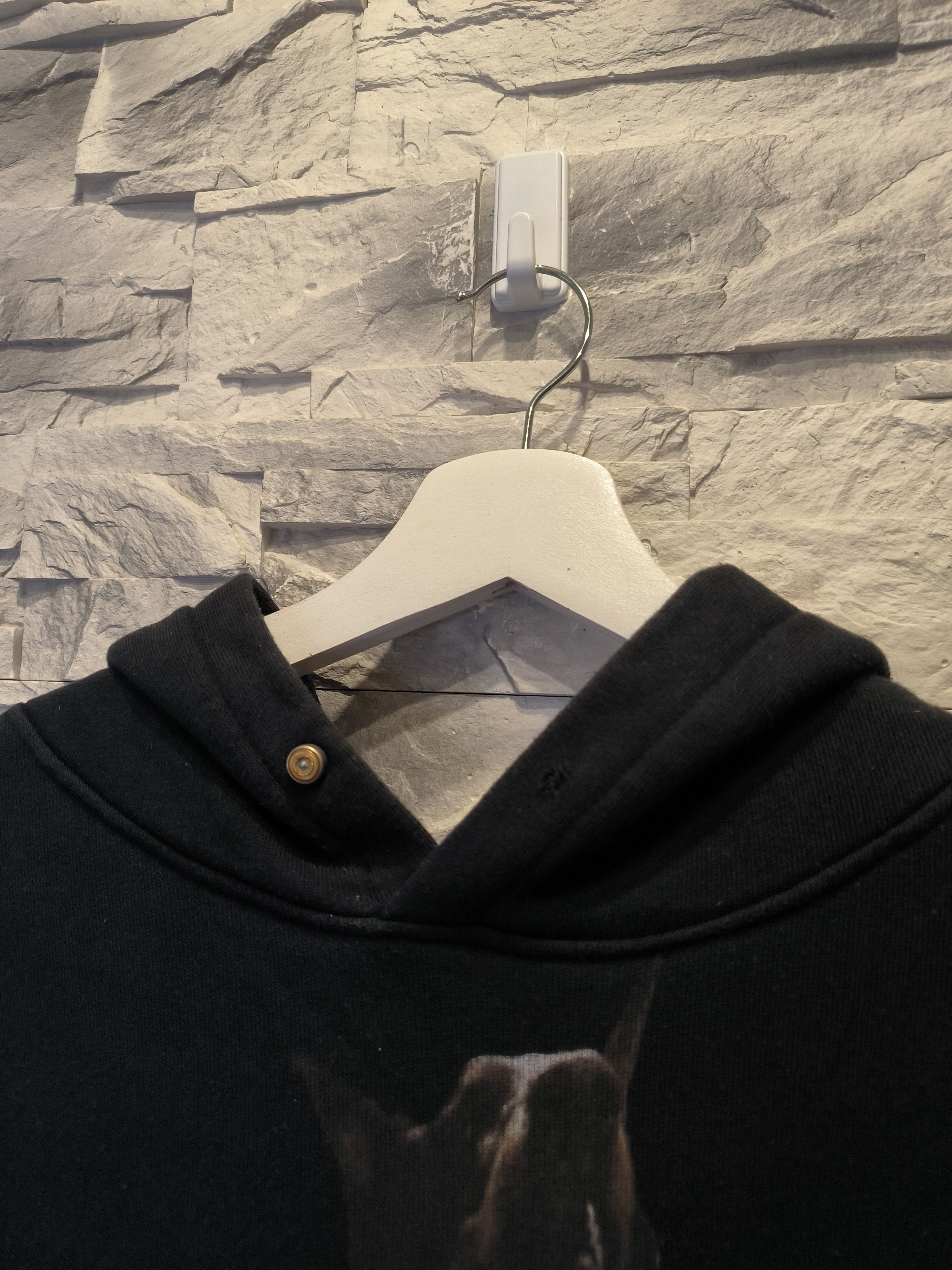 Represent Clo. Represent Thoroughbred Hoodie Oversize Logo Black Size US S / EU 44-46 / 1 - 6 Thumbnail