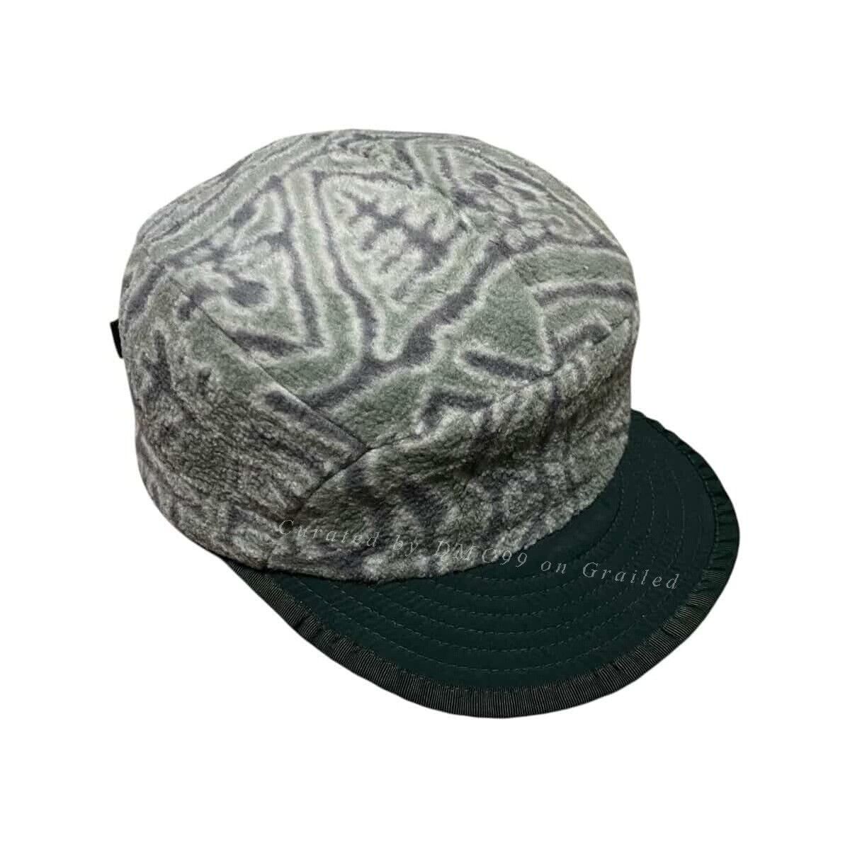 Patagonia 90's Patagonia Synchilla Fleece Duckbill Cap Size ONE SIZE - 1 Thumbnail