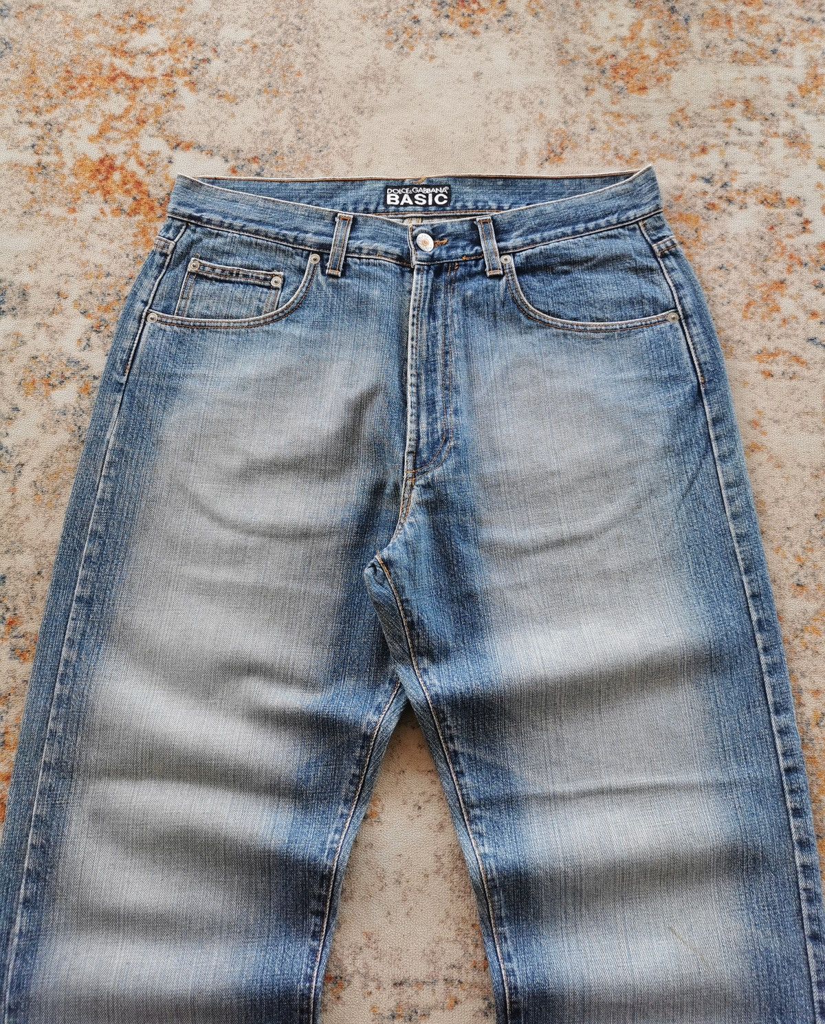 Dolce & Gabbana Dolce Gabbana Basic Size US 34 / EU 50 - 6 Thumbnail