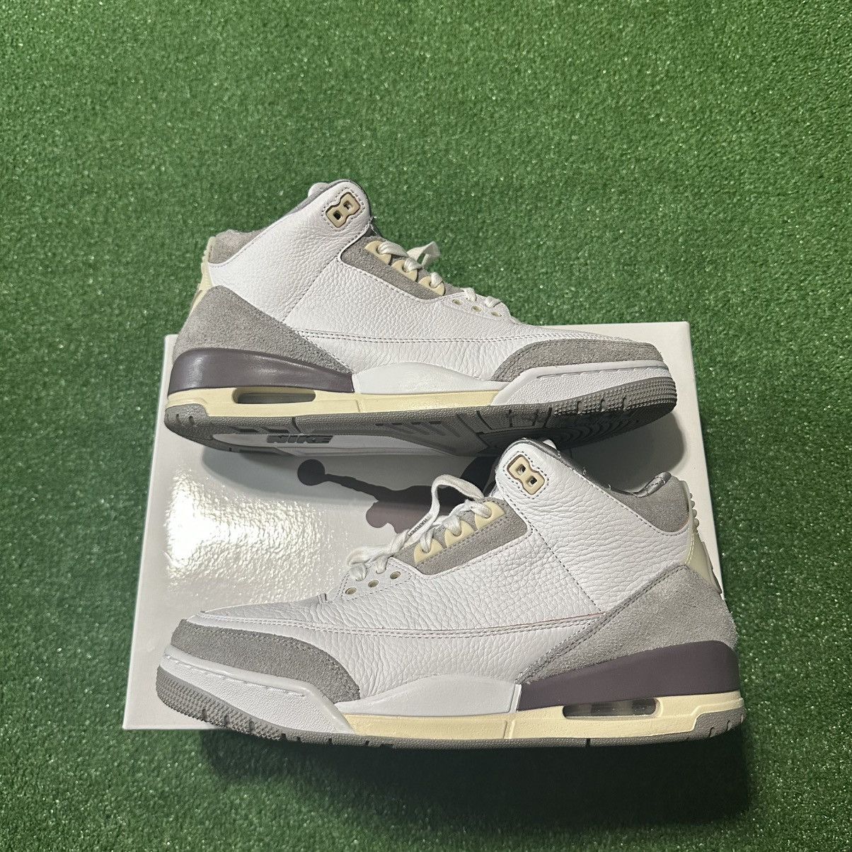 A Ma Maniere × Jordan Brand Air Jordan 3 Retro SP A Ma Maniere Raised By Women Size 9.5M Size US 9.5 / EU 42-43 - 1 Thumbnail