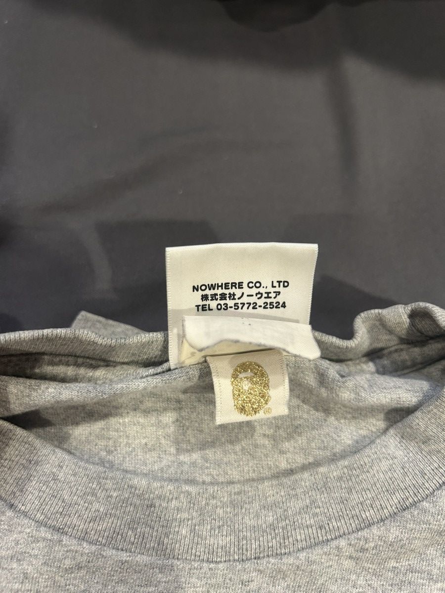 Bape Bape New York Busy Works Tee Size US M / EU 48-50 / 2 - 6 Thumbnail