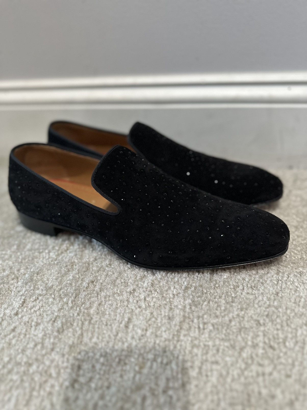 Christian Louboutin Christian Louboutin Dandelion Flat Veau Size US 9 / EU 42 - 1 Thumbnail