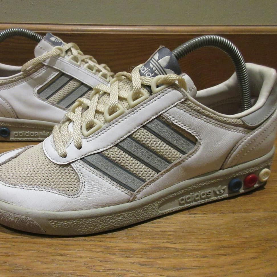 Adidas Adidas SAMPLE spzl series shoes Trainners adidas indoor Size US 8 / EU 41 - 4 Thumbnail