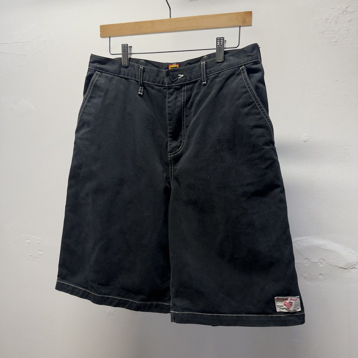 Human Made Human Made Baggy Shorts Size US 31 - 6 Thumbnail