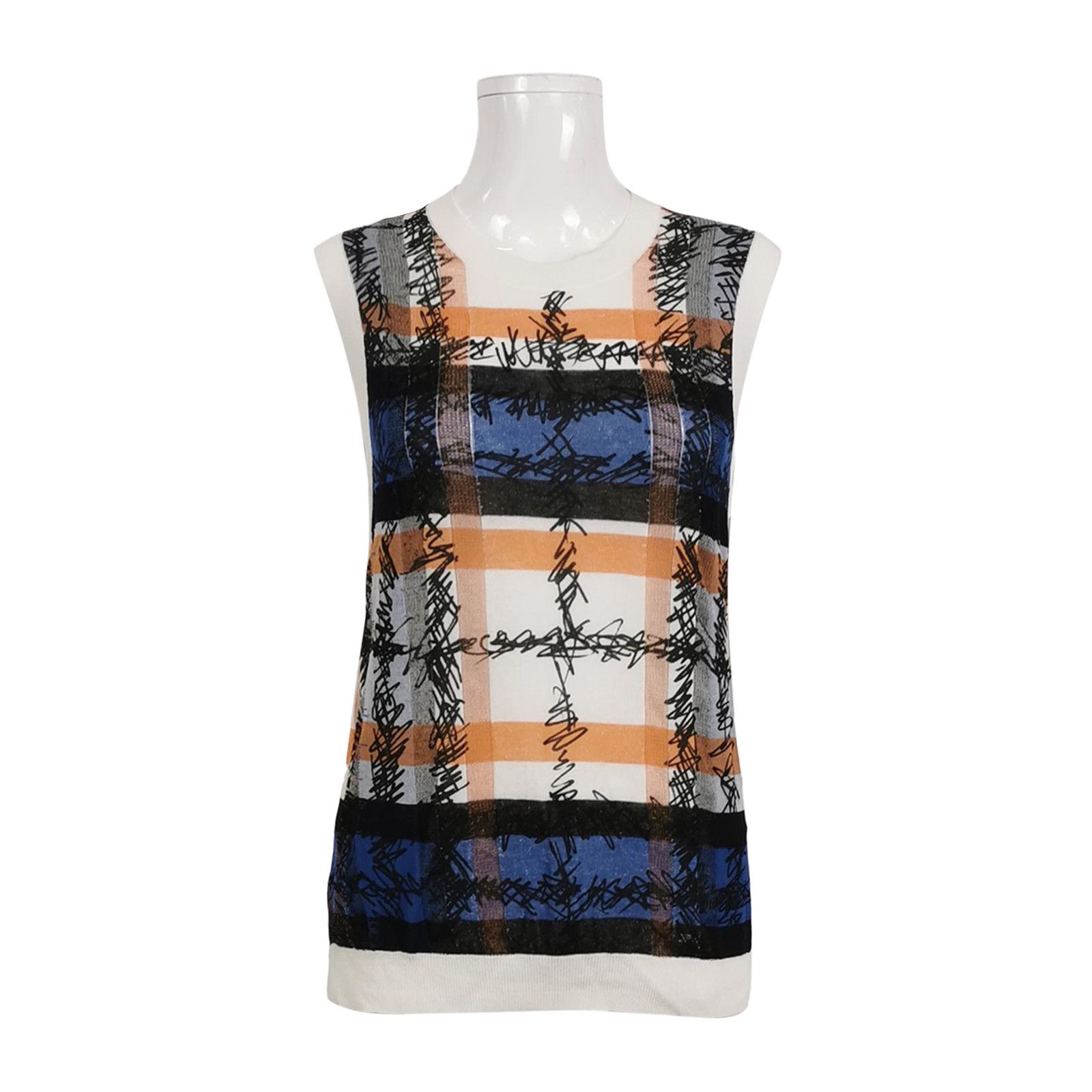 Burberry Burberry Women s Tank Tops Size S / US 4 / IT 40 - 1 Thumbnail