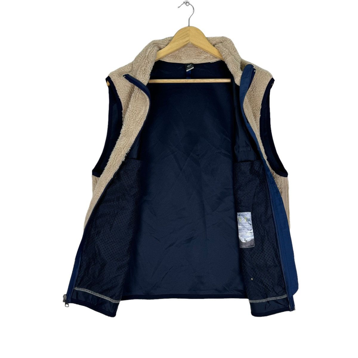 Patagonia ⚡️PATAGONIA RETRO X DEEP PILE 1992 PEF VEST Size US L / EU 52-54 / 3 - 8 Thumbnail
