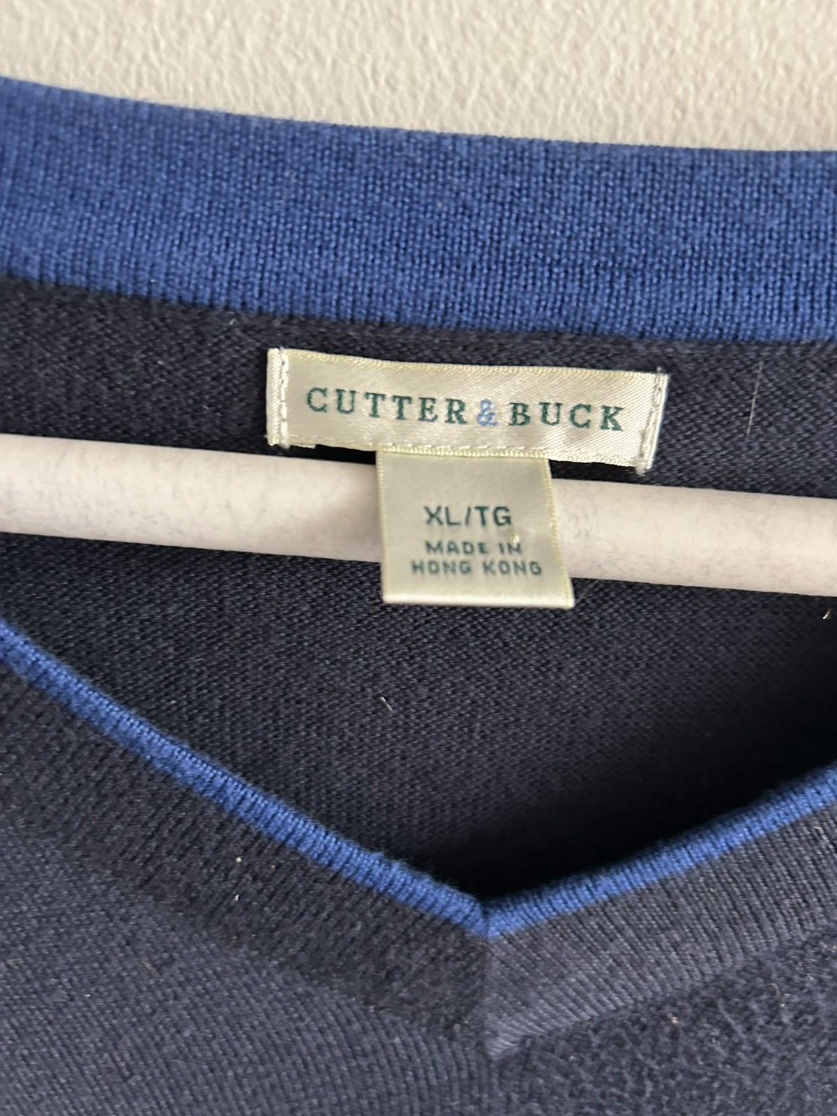 Cutter & Buck Cutter and Buck Vest Size US XL / EU 56 / 4 - 3 Thumbnail