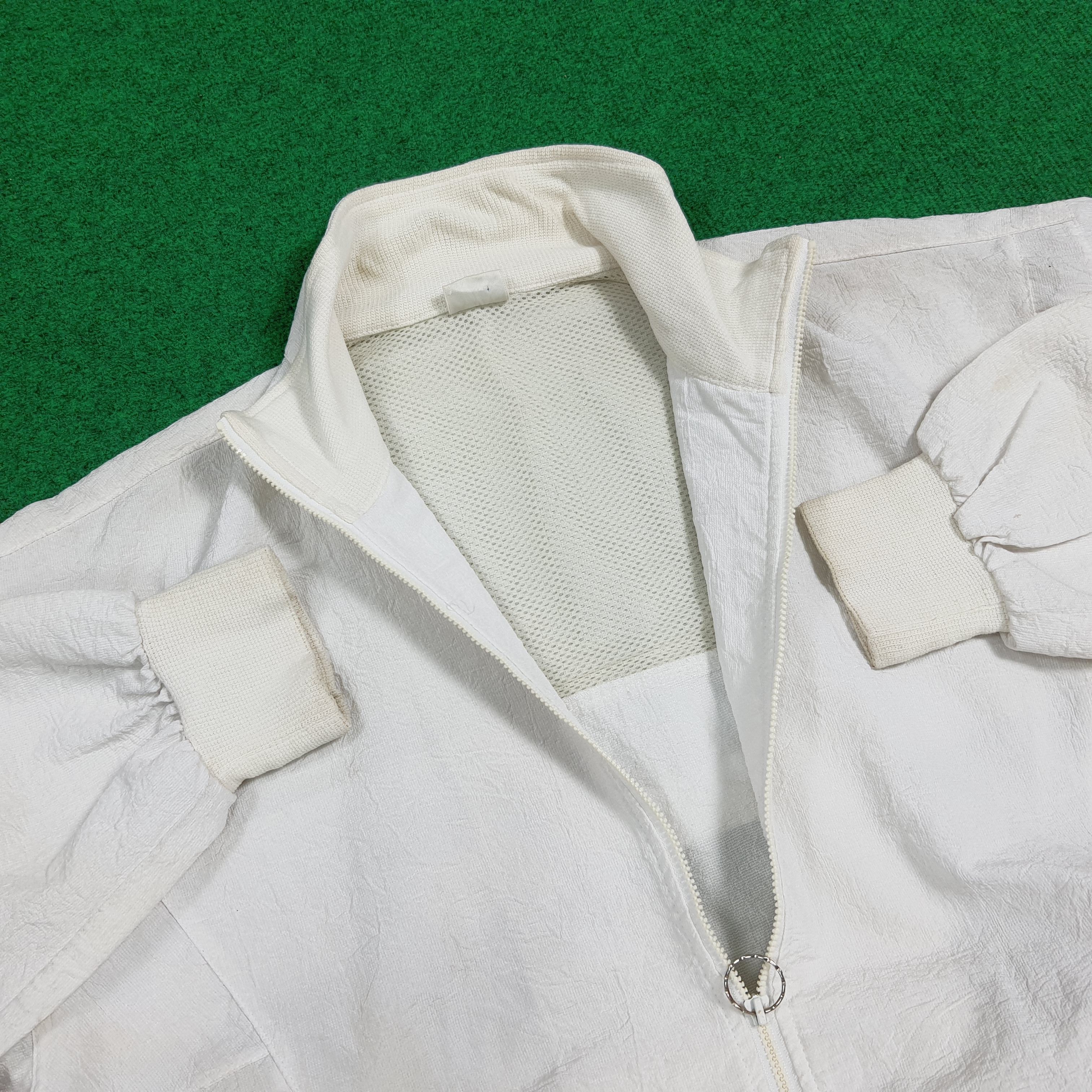 Nike Vintage 90s Retro Nike John McEnroe Track Jacket C282N29 Size US L / EU 52-54 / 3 - 5 Thumbnail