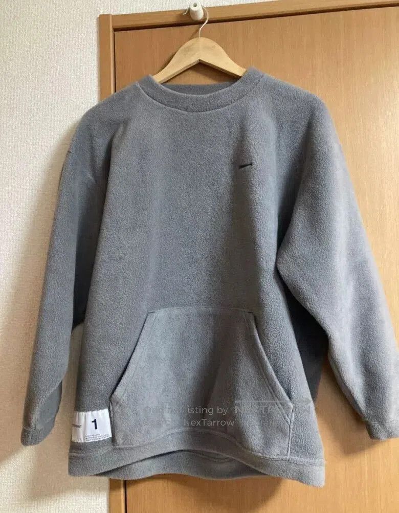 Descendant Descendant Roofleece Fleece Pullover. Size US S / EU 44-46 / 1 - 1 Thumbnail