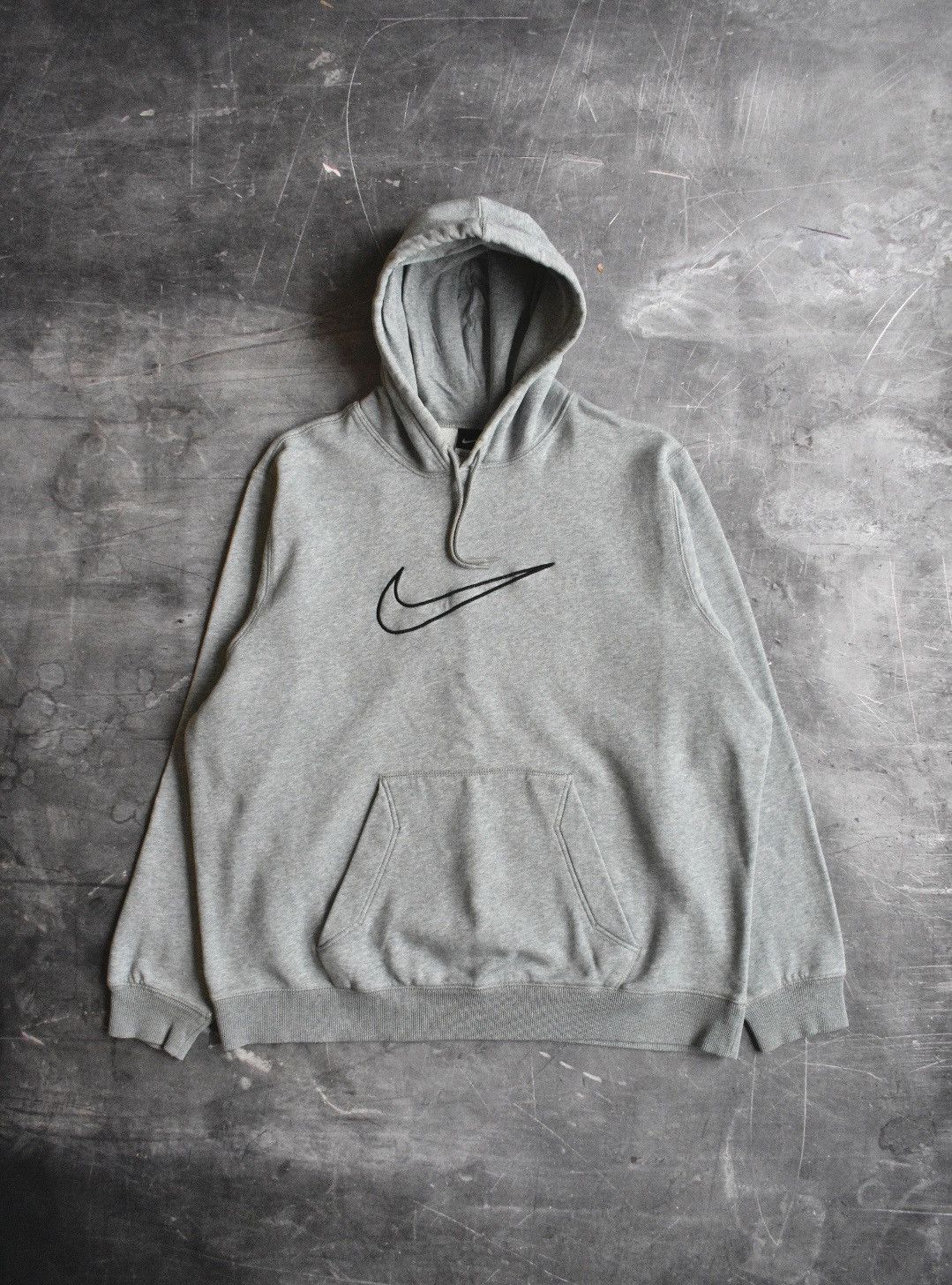 Nike × Vintage Vintage Nike Hoodie (XXL) Size US XXL / EU 58 / 5 - 1 Thumbnail