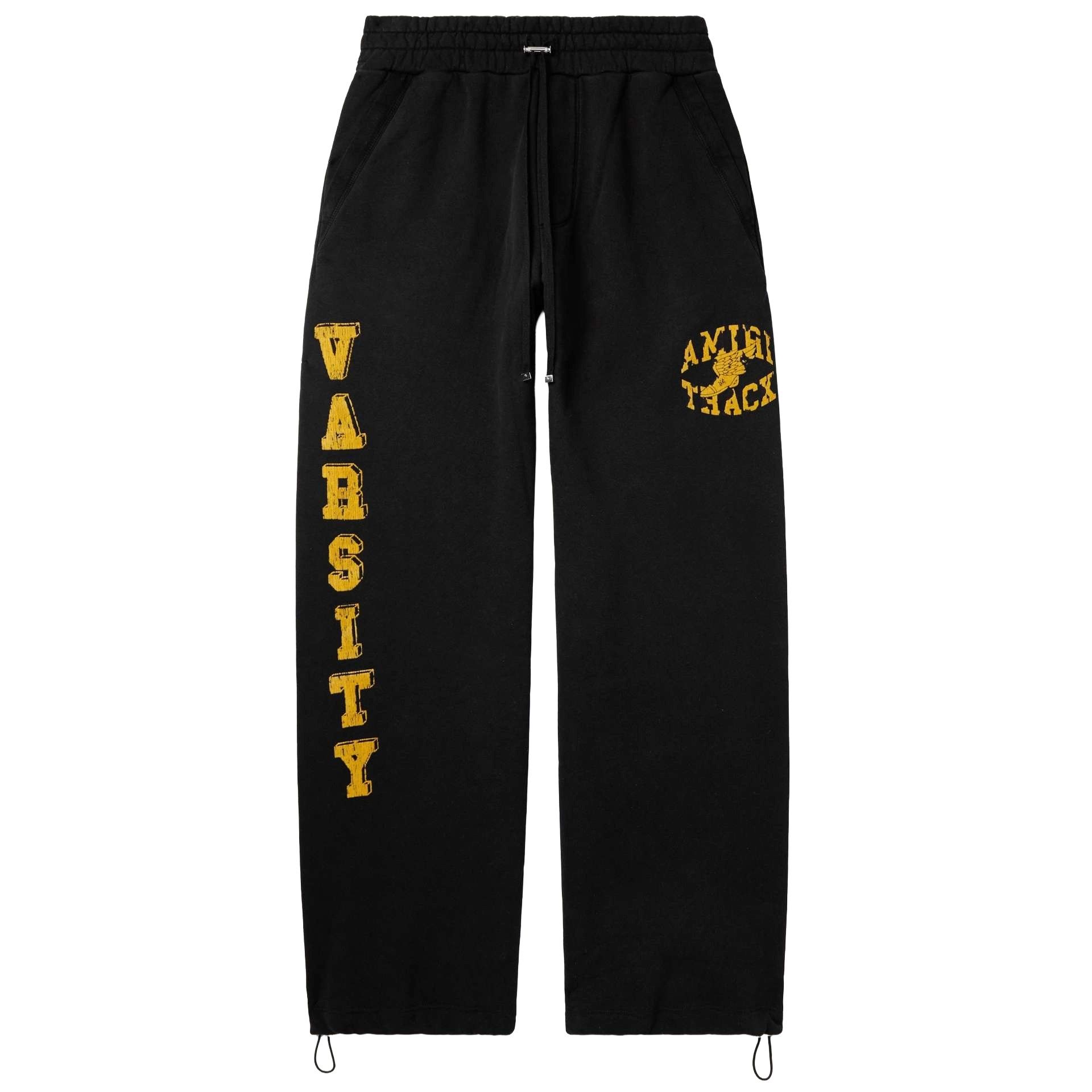 Amiri Track Sweatpant Faded Black Size US 38 / EU 54 - 1 Preview