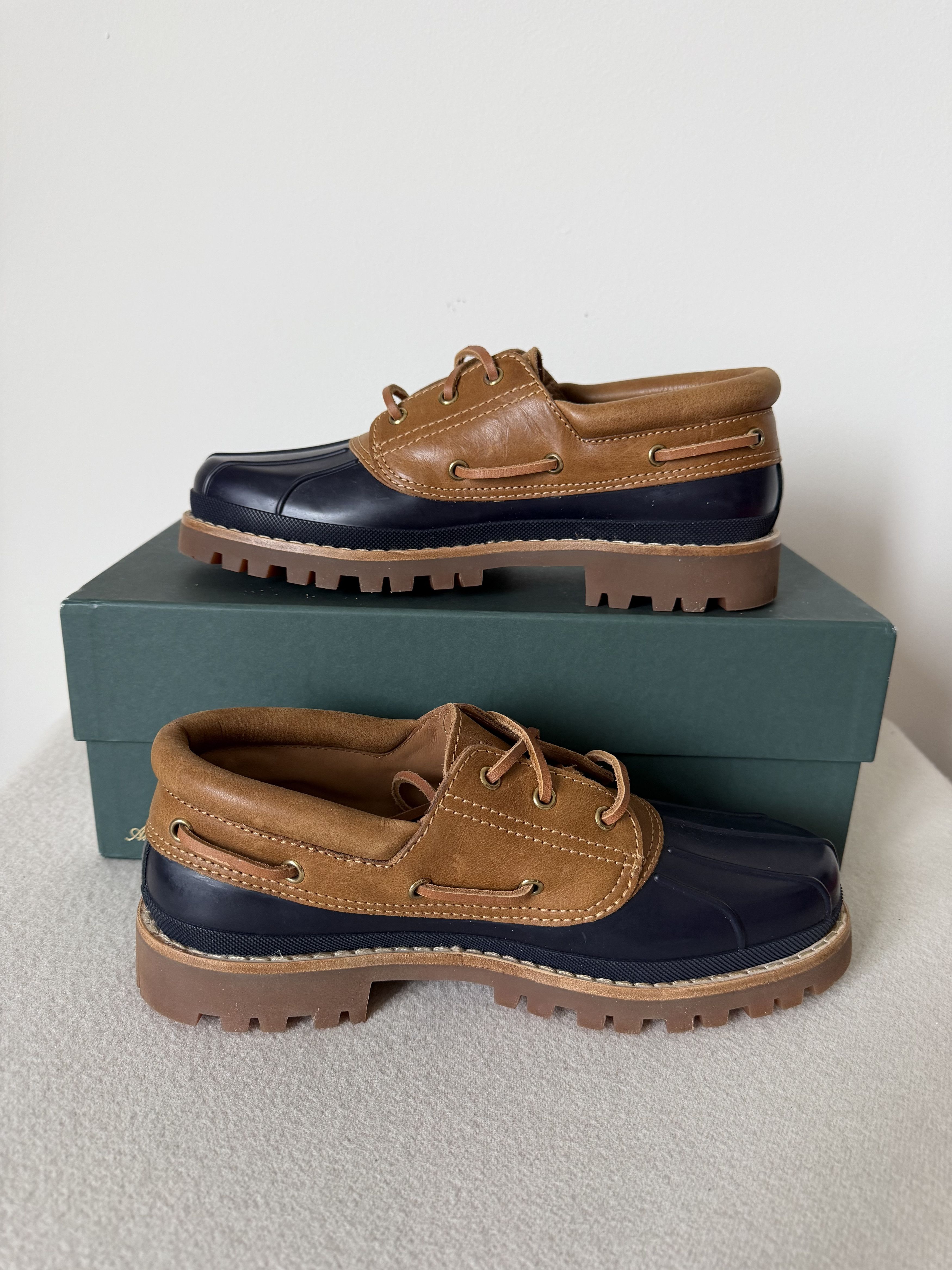 Aime Leon Dore Aime Leon Dore Papia Boots in Navy Size US 8.5 / EU 41-42 - 3 Thumbnail