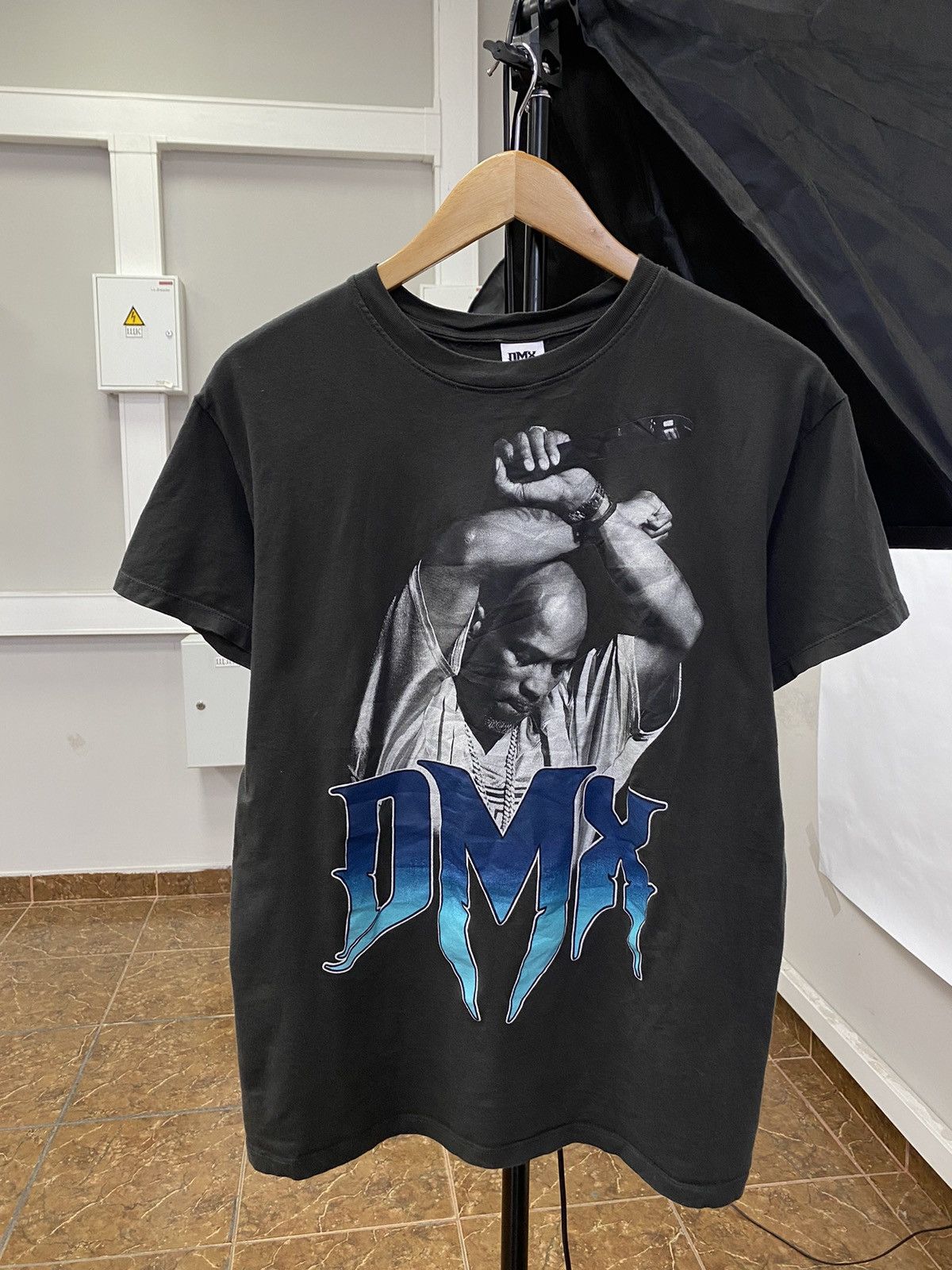 Vintage 🎤Vintage DMX Rap t-shirt rare retro Y2K hype | Grailed