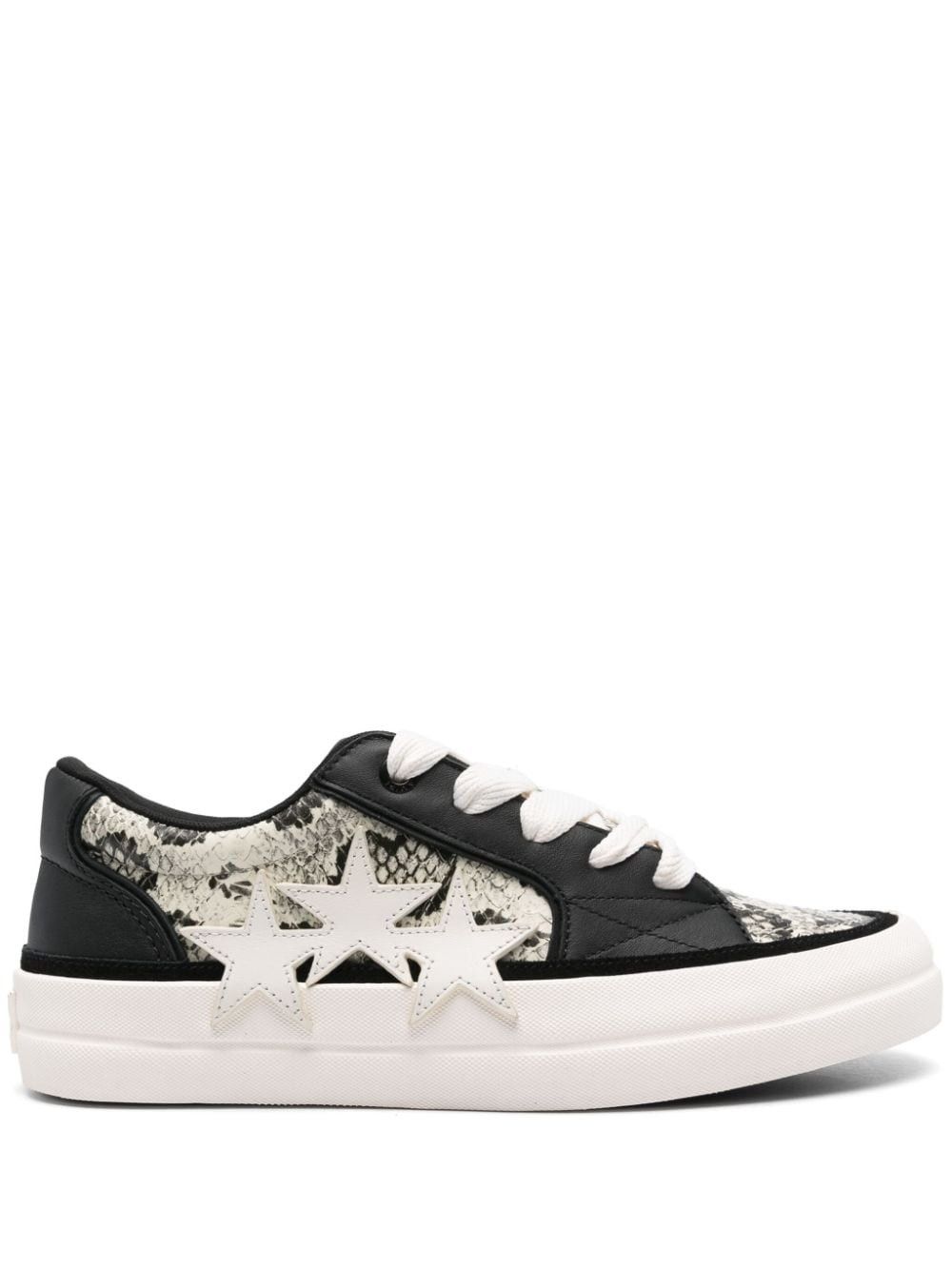 o1orln1025 Sunset Skate Sneakers in Multicolor