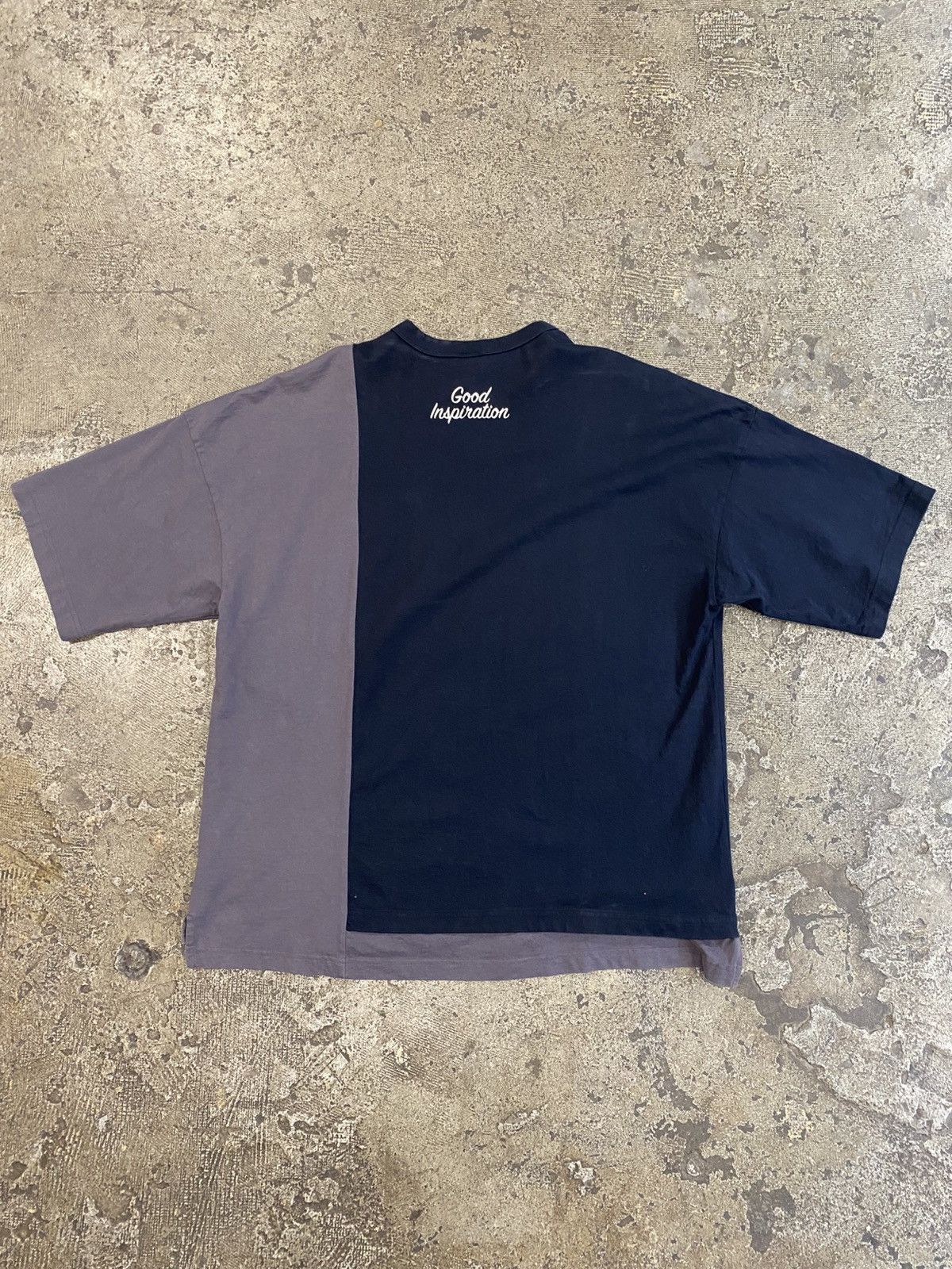 Maison MIHARA YASUHIRO Miharayasuhiro good inspiration t shirt Sz XL Size US XL / EU 56 / 4 - 7 Thumbnail