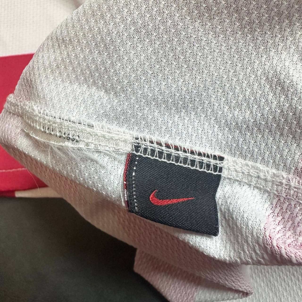 Nike Nike Croatia Jersey Rare Vintage Football Size US L / EU 52-54 / 3 - 7 Thumbnail