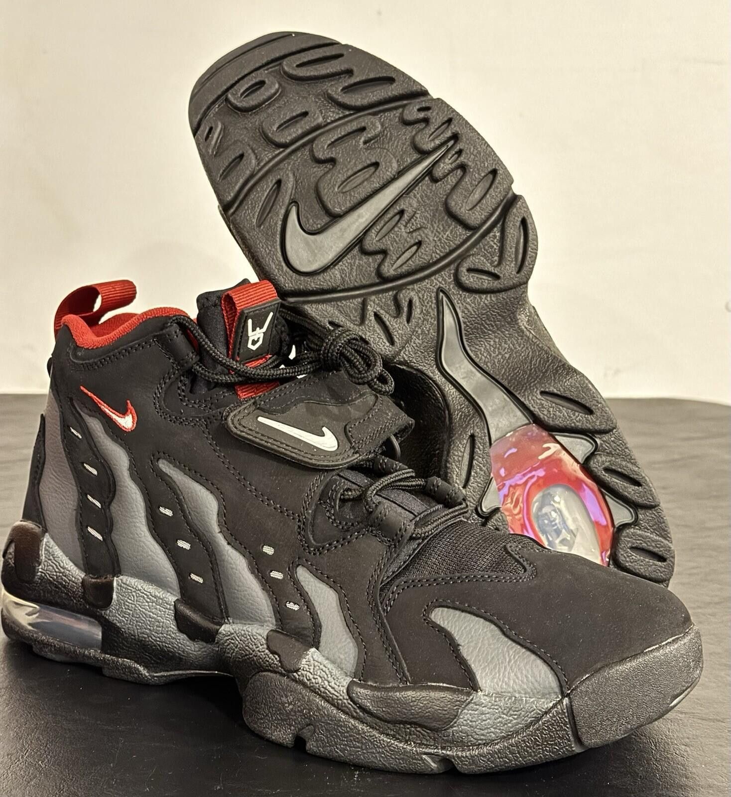 Nike Size 10.5 - Nike Air DT Max '96 Falcons Size US 10.5 / EU 43-44 - 7 Thumbnail