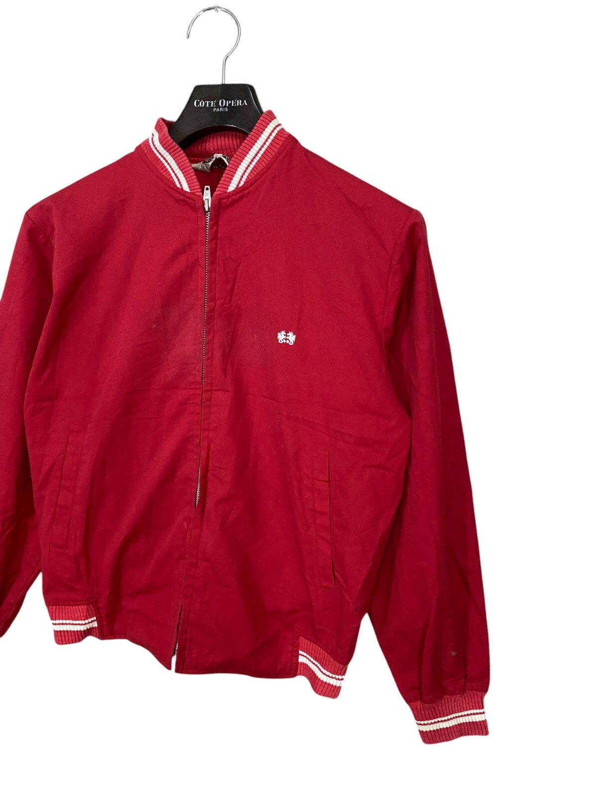McGregor × Vintage Vintage 80s mcgregor herrington jacket polo design Size US M / EU 48-50 / 2 - 3 Thumbnail