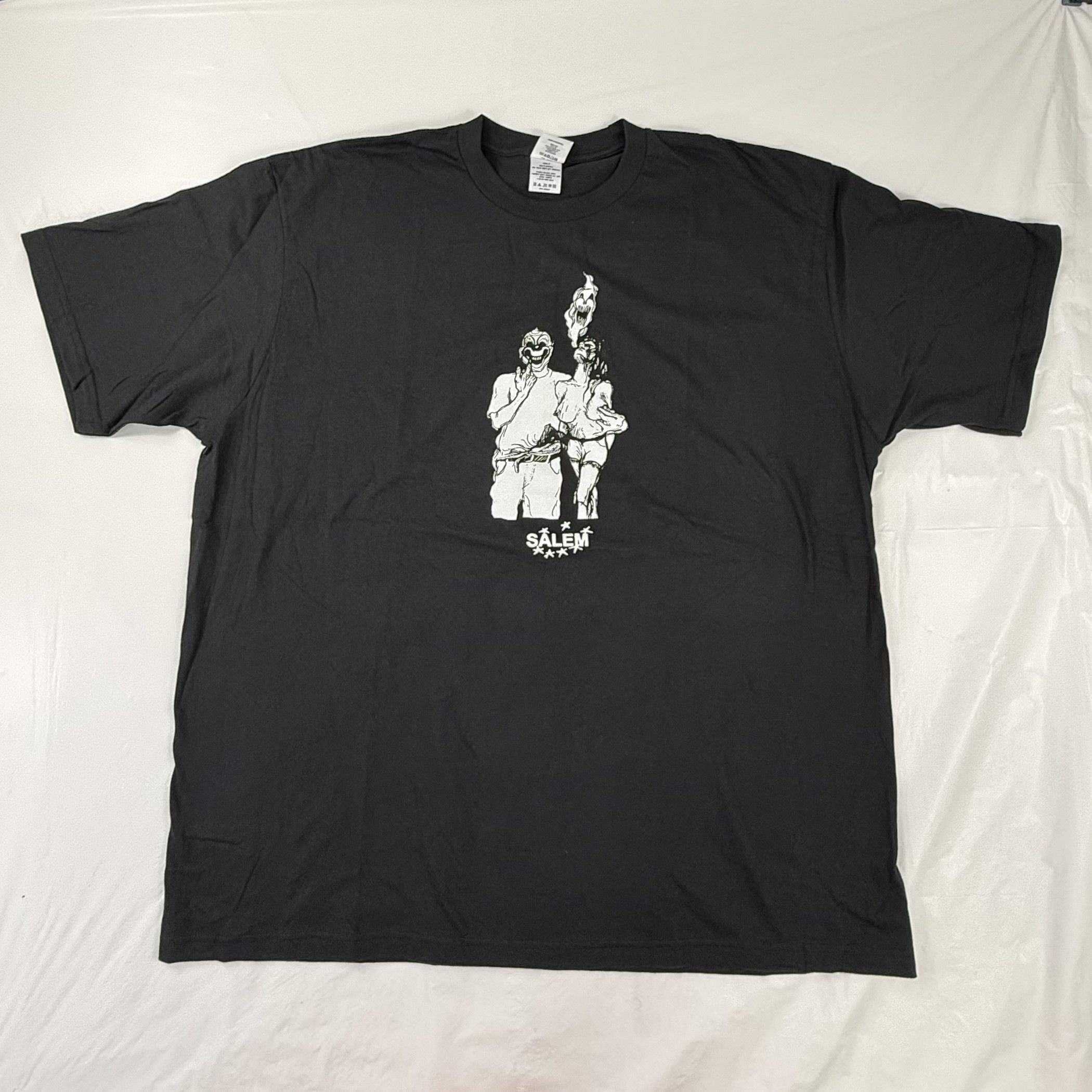 Supreme Supreme Salem Tee | Grailed