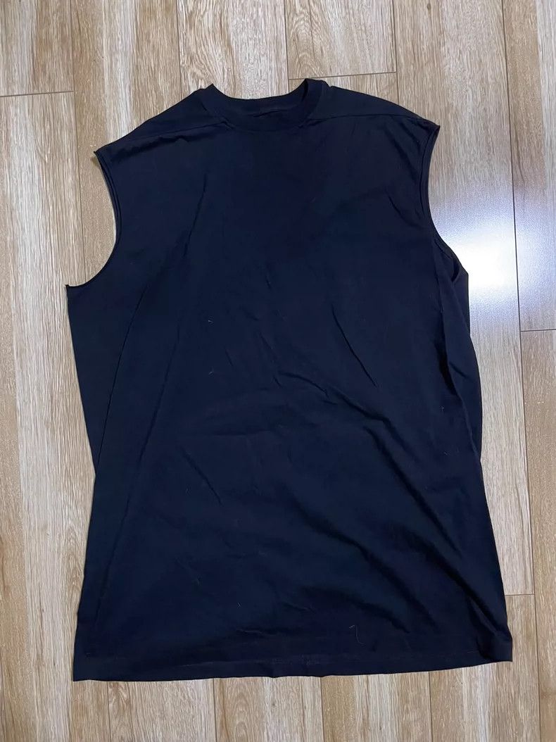 Rick Owens Rick Owens vest Size US L / EU 52-54 / 3 - 1 Thumbnail
