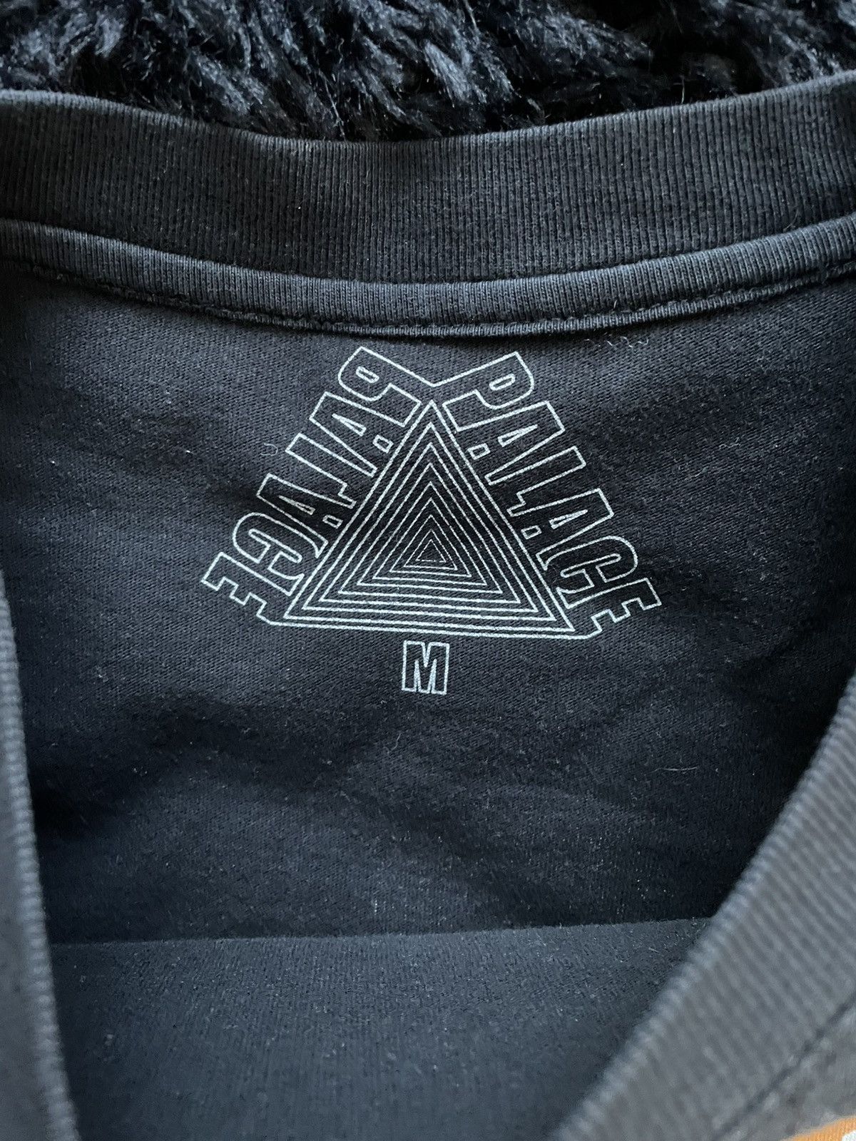 Palace Palace Can you Feel it Long sleeve Size US M / EU 48-50 / 2 - 6 Thumbnail