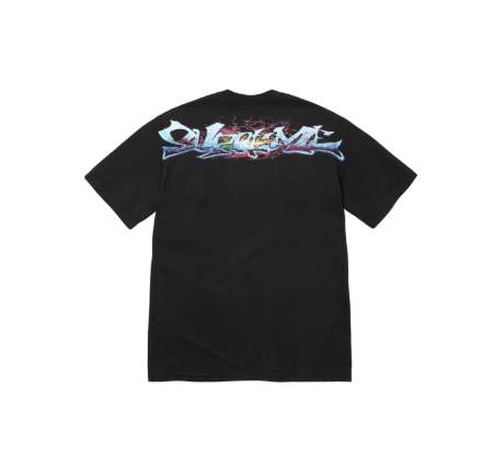 Damien Hirst × Supreme Supreme/Damien Hirst Black Sheep Tee “Black