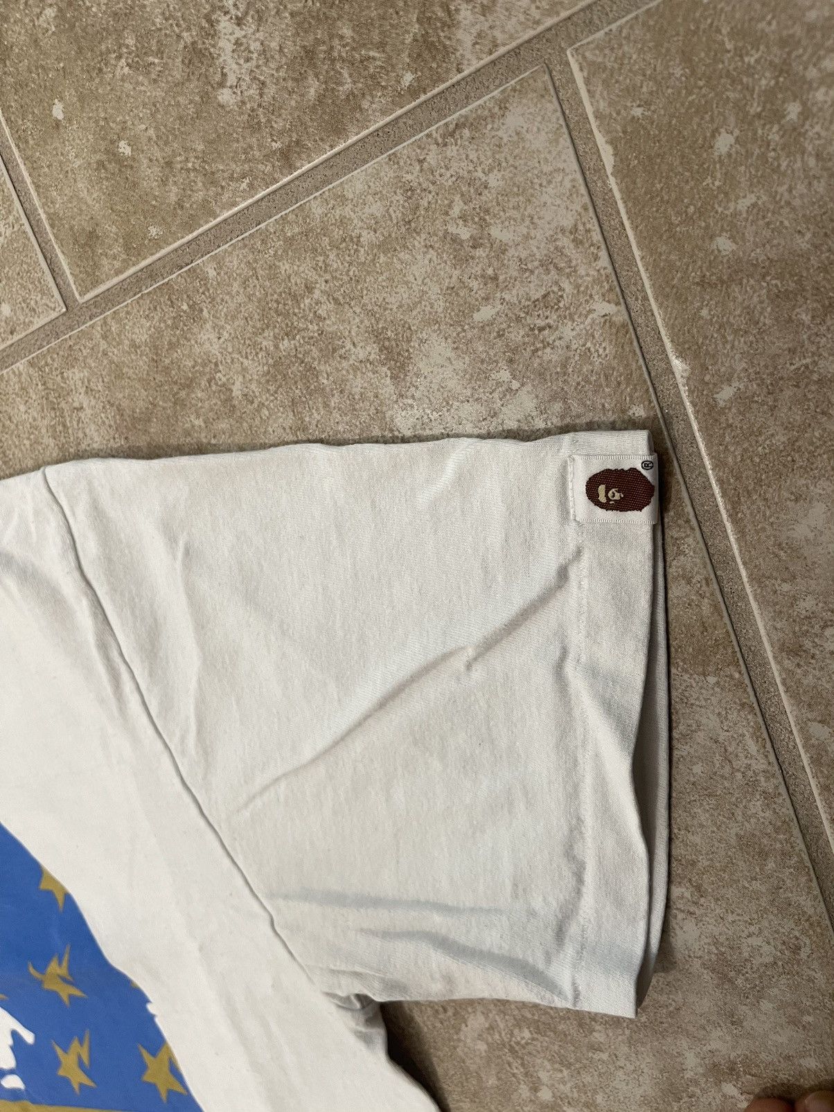 Bape USA Big Ape Head Tee Size US M / EU 48-50 / 2 - 2 Thumbnail