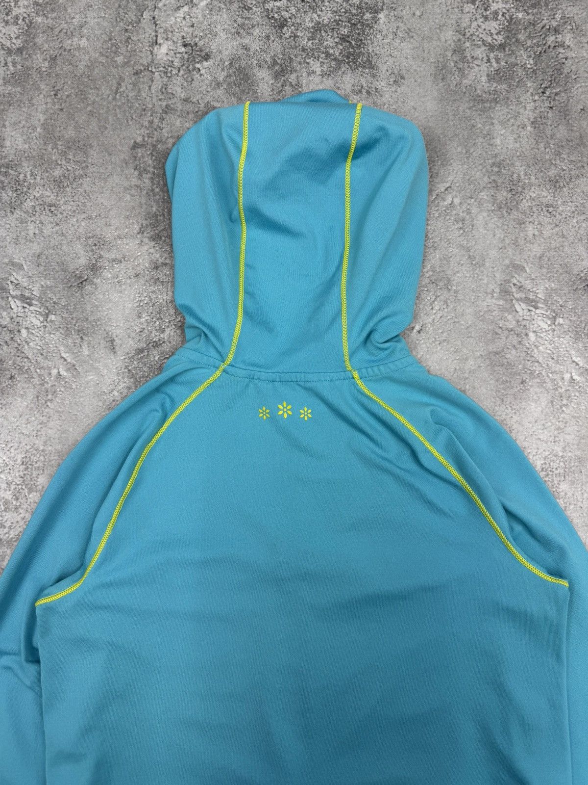 Marmot Marmot Women Thermal Zip Hoodie Turquoise Size L Size L / US 10 / IT 46 - 8 Thumbnail