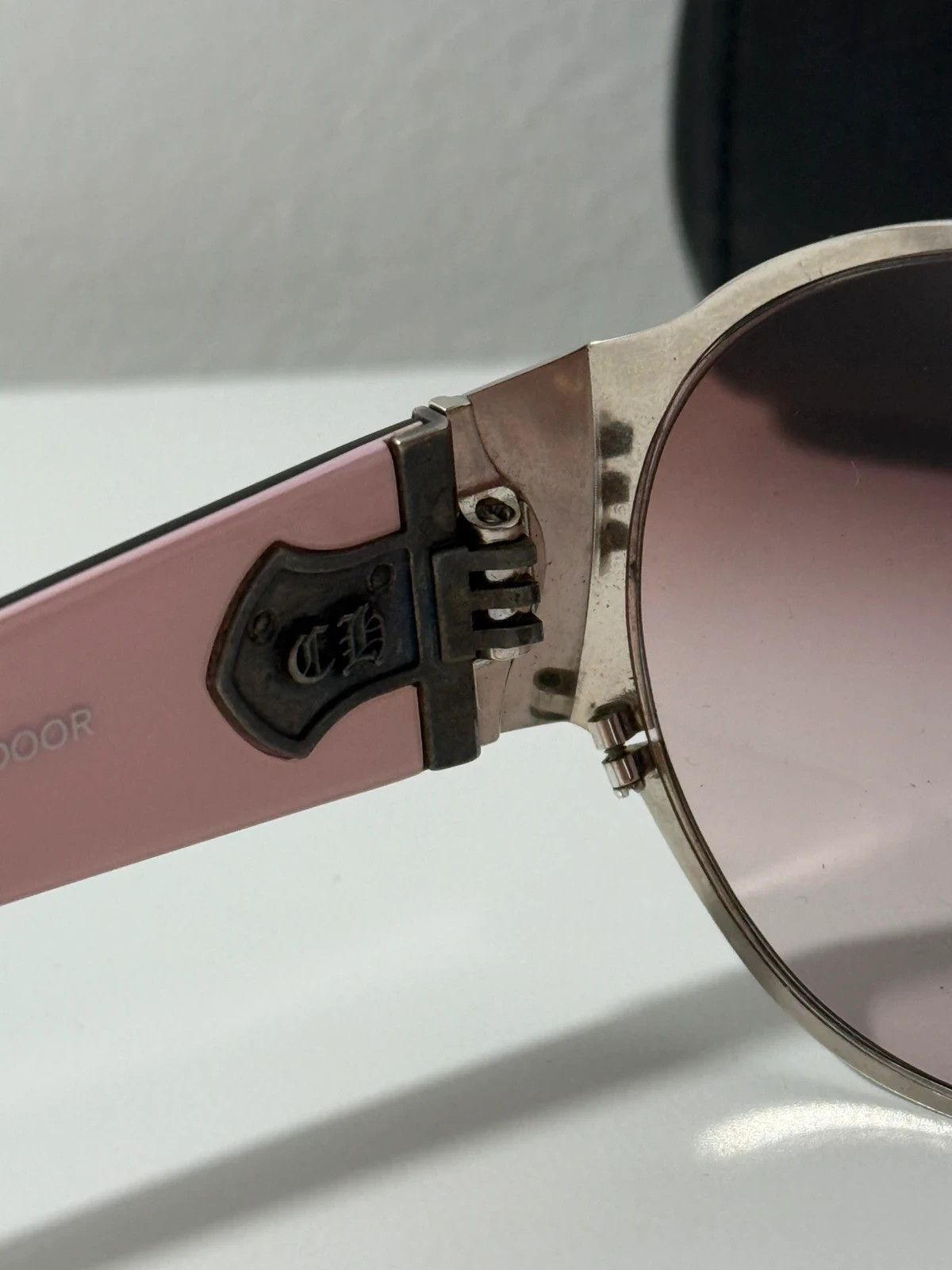 Chrome Hearts Chrome Hearts sunglasses archive vintage made in Japan Size ONE SIZE - 6 Thumbnail