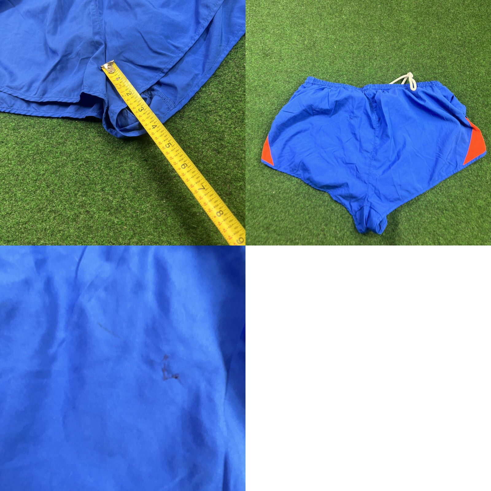 Nike Florida Gators Dri Fit Large Blue/Orange Gym Shorts - Used - Fast Shipping Size 36" / US 14 / IT 50 - 8 Thumbnail