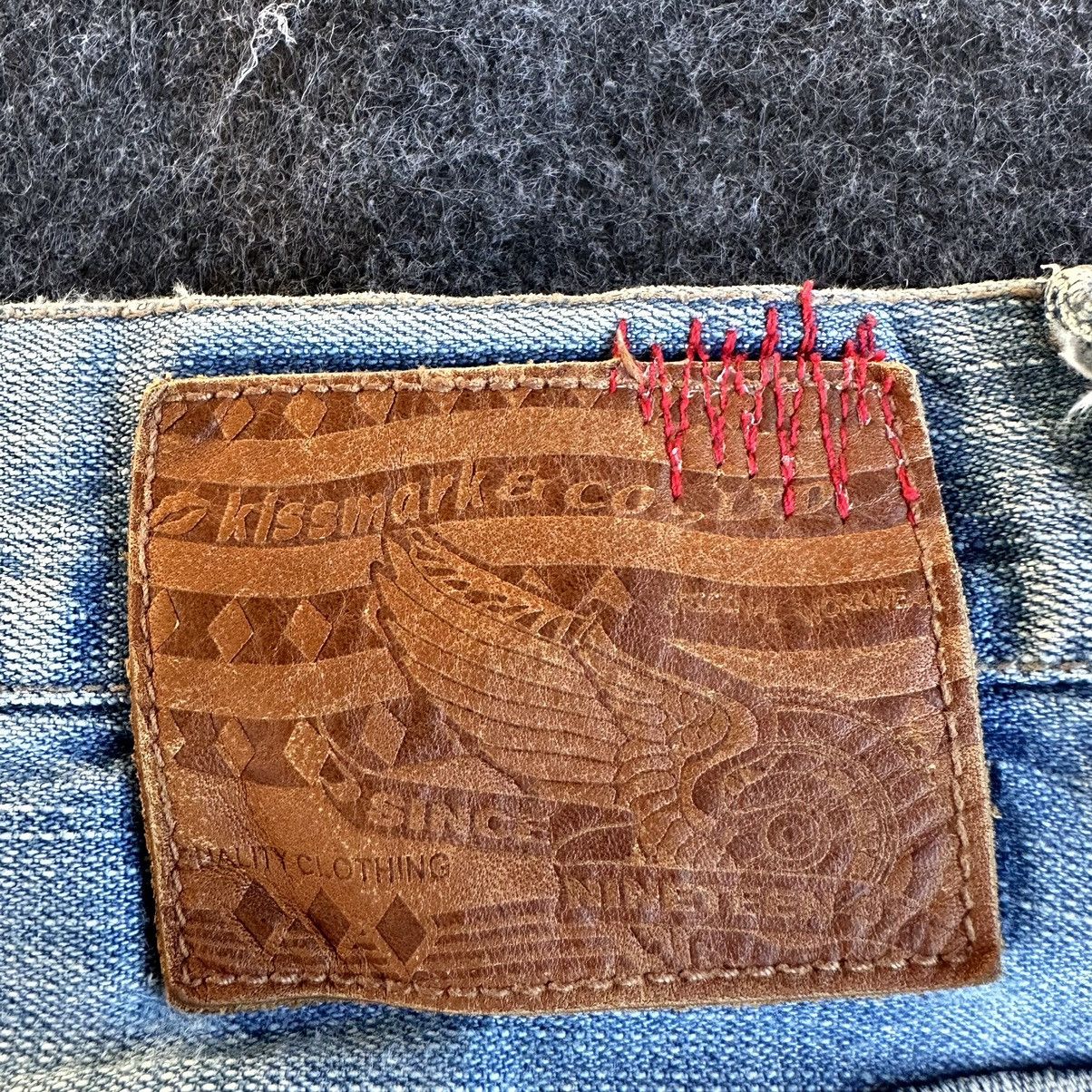 14th Addiction Kissmark Japan Bushpant Vintage Denim Size 32 D622 Size US 32 / EU 48 - 10 Thumbnail