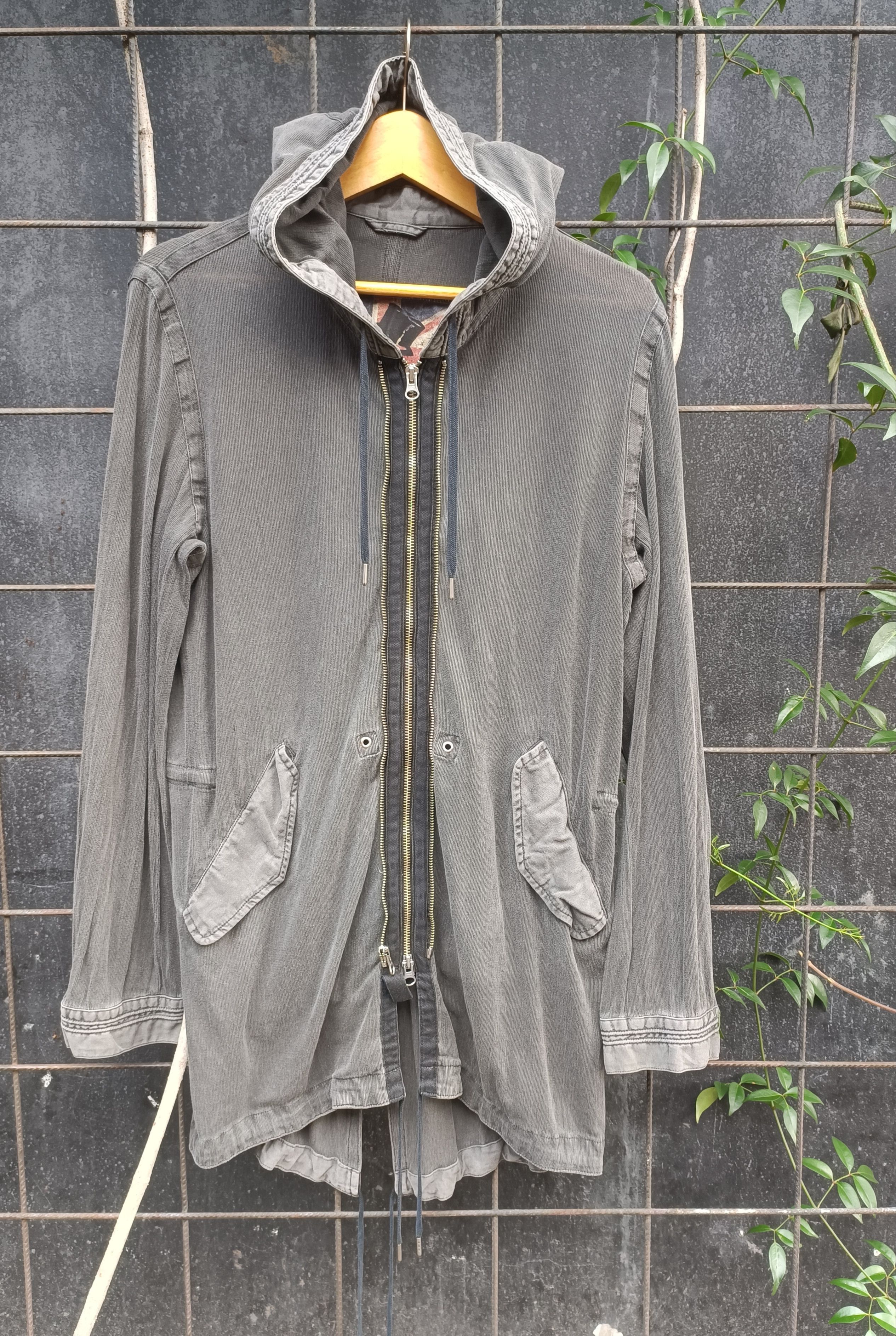 Japanese Brand If six was nine x ppfm parka jacket Size M / US 6-8 / IT 42-44 - 1 Thumbnail